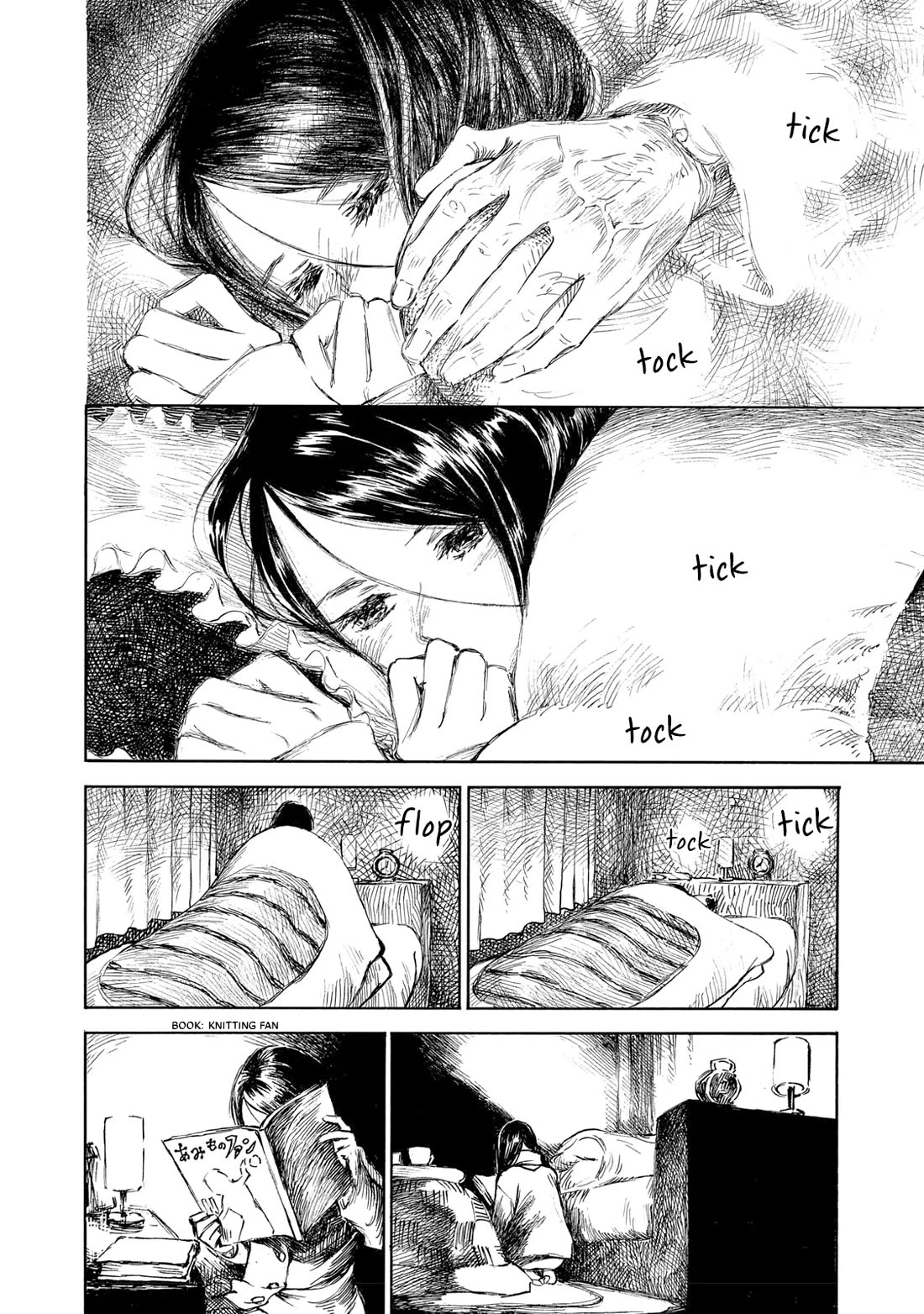 Kannou Sensei chapter 28 page 2