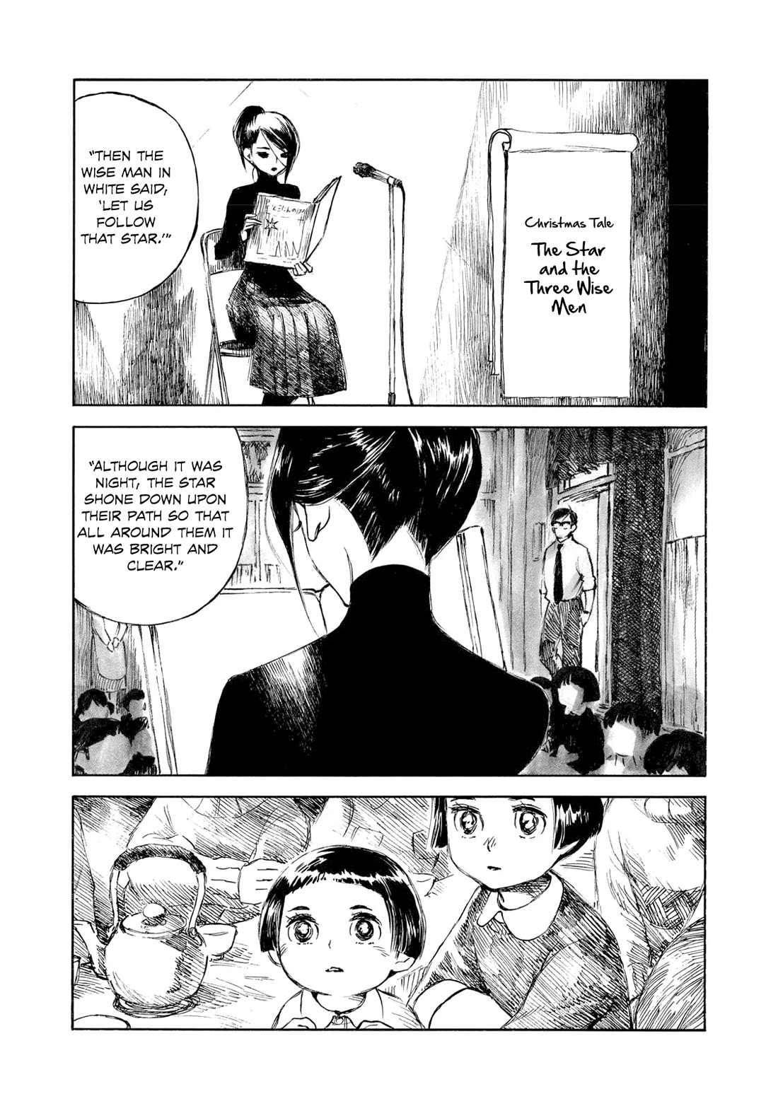 Kannou Sensei chapter 28 page 20