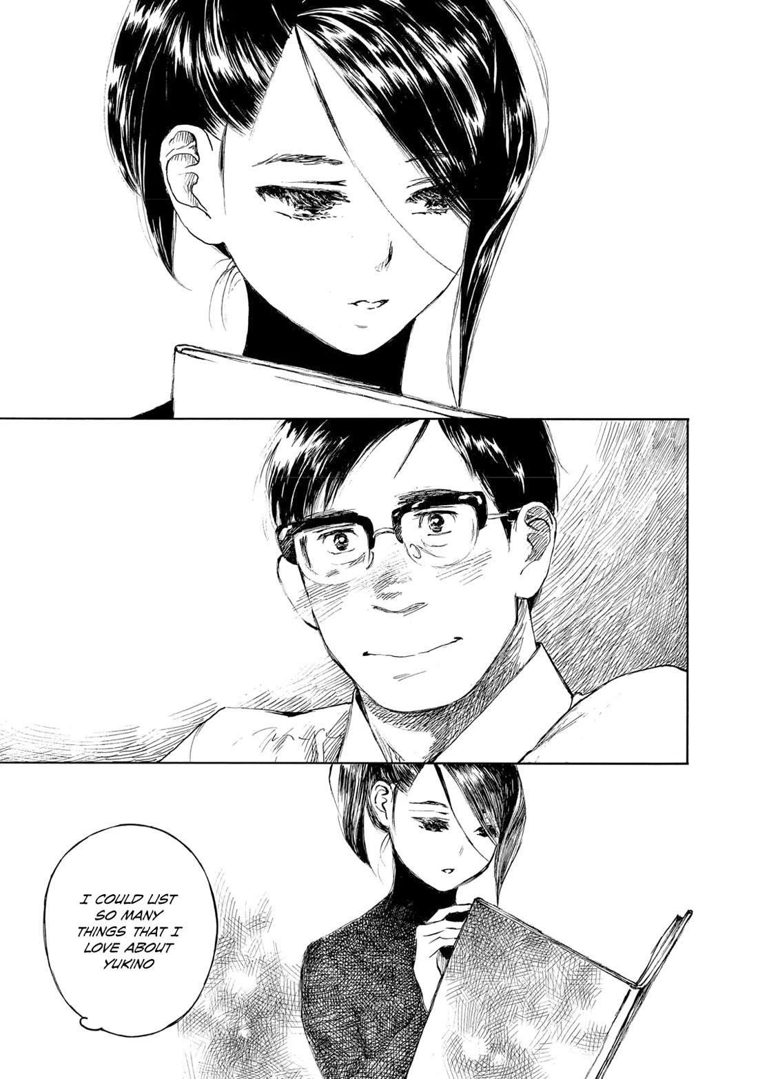 Kannou Sensei chapter 28 page 21