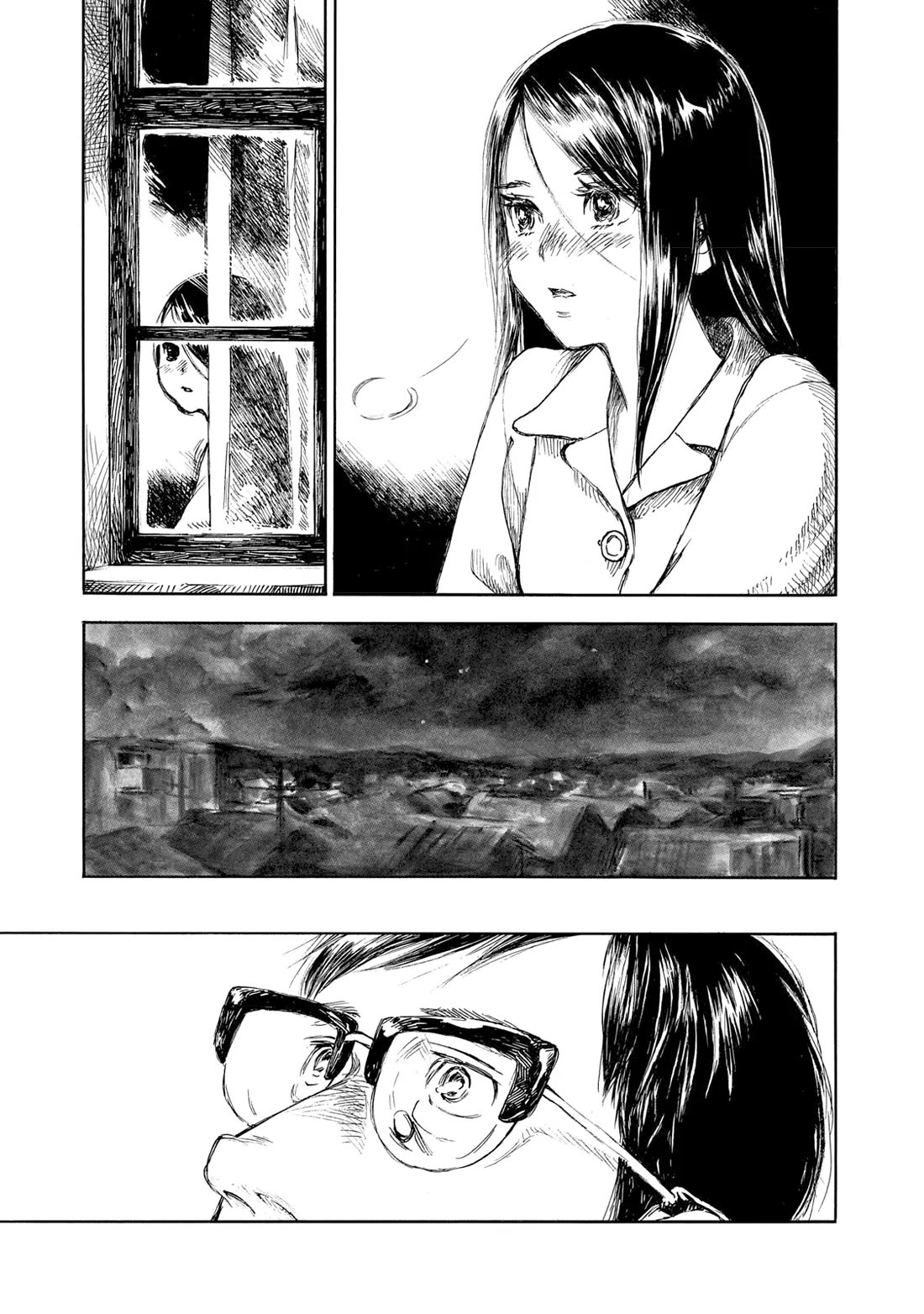 Kannou Sensei chapter 28 page 3