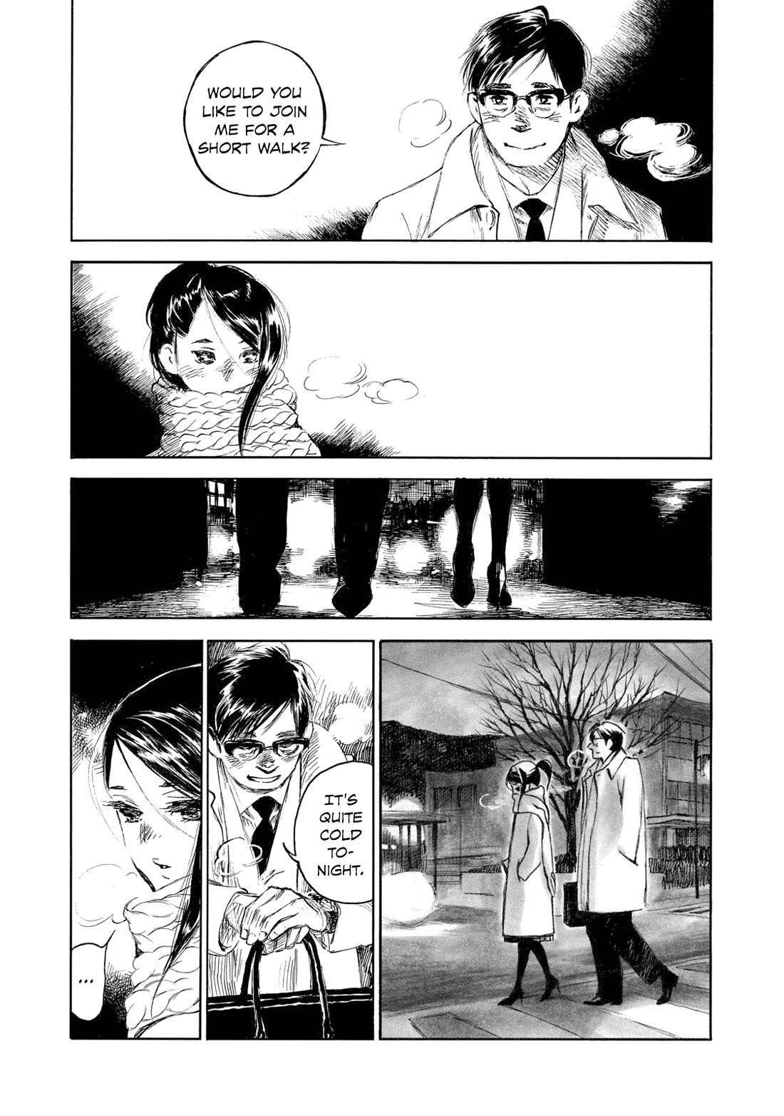 Kannou Sensei chapter 28 page 36