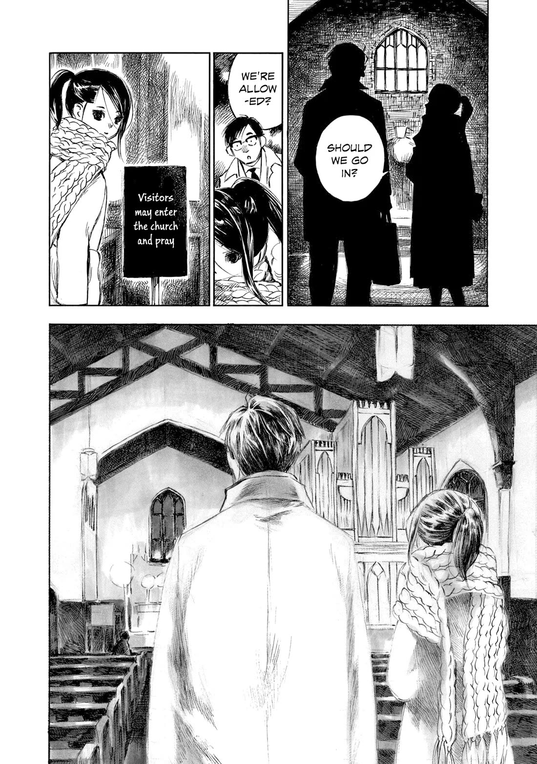 Kannou Sensei chapter 28 page 38