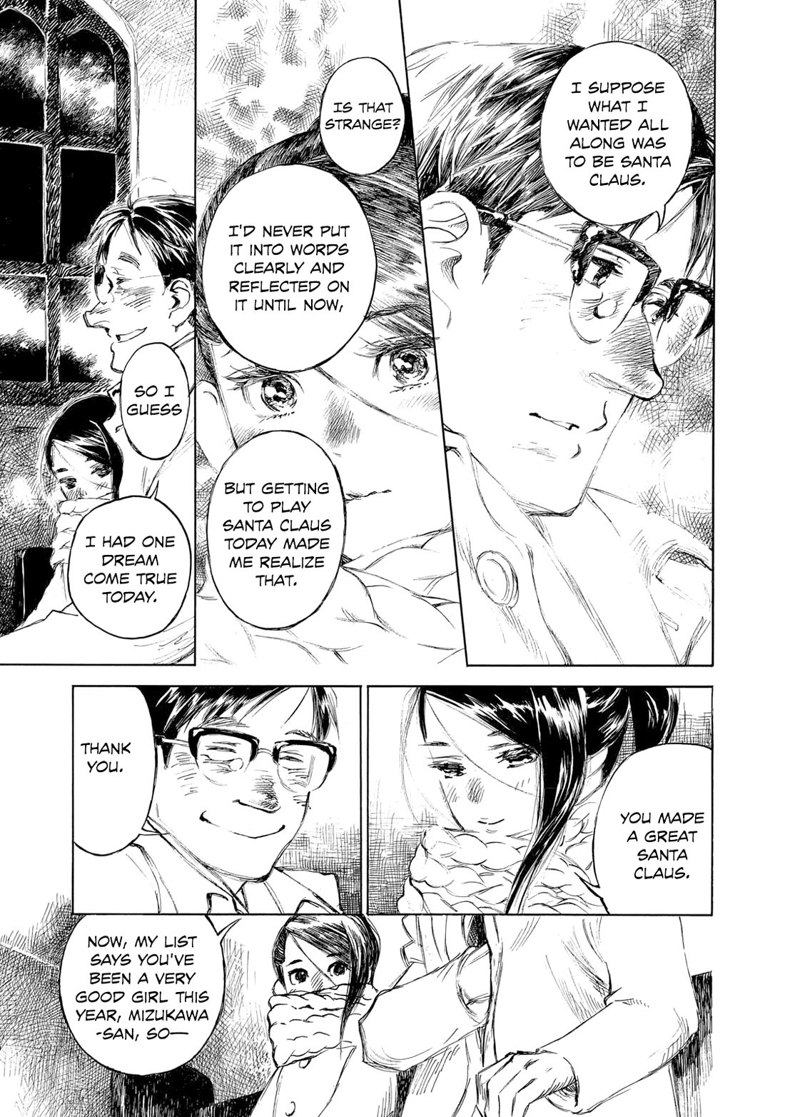 Kannou Sensei chapter 28 page 41