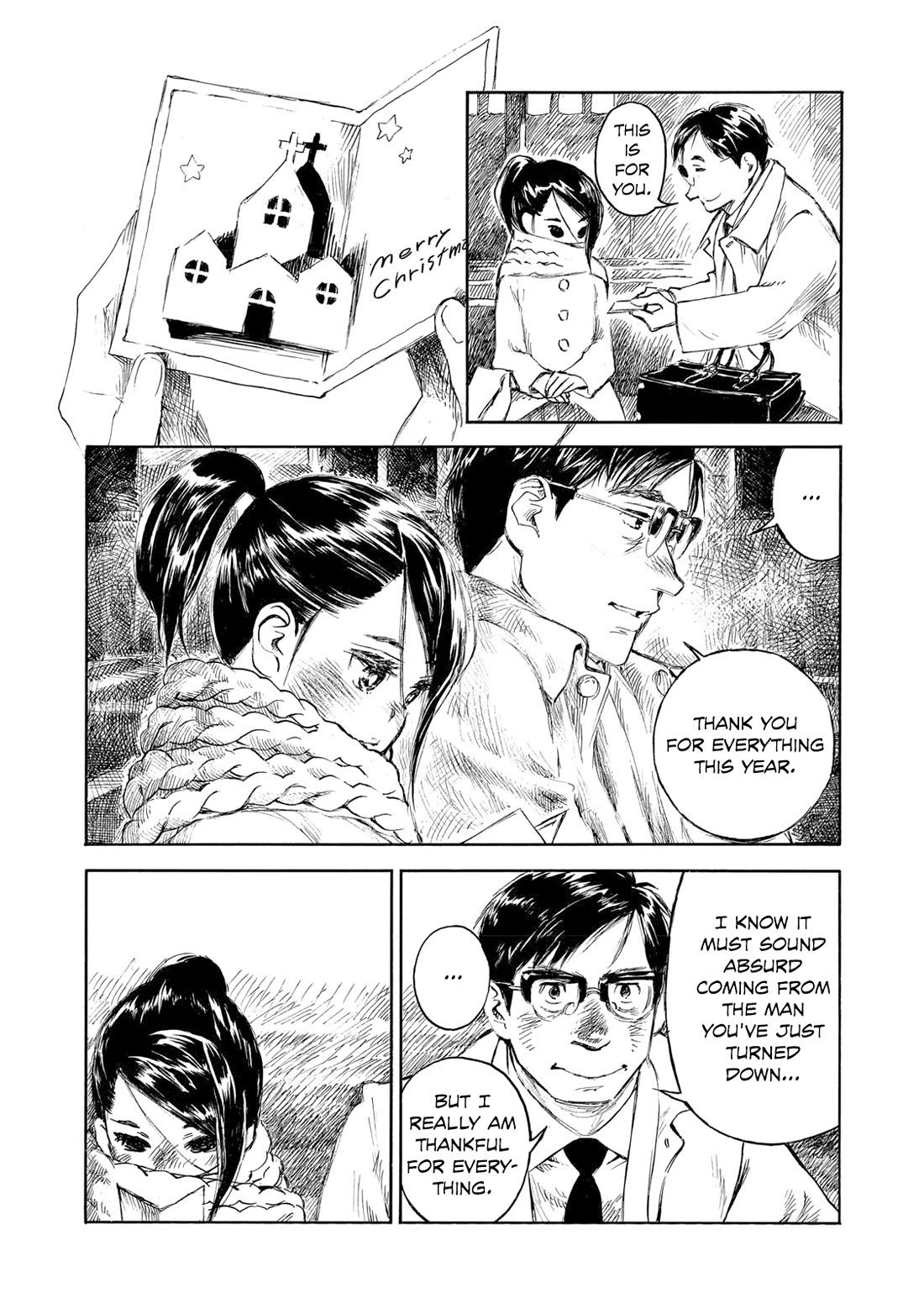 Kannou Sensei chapter 28 page 42