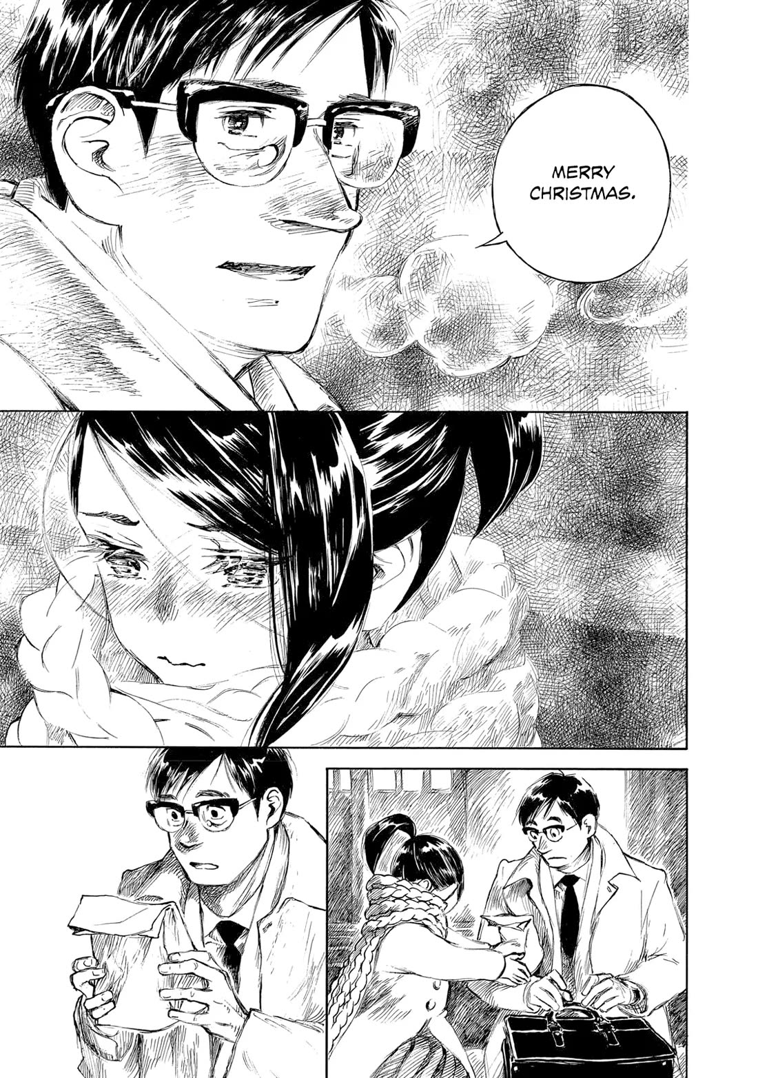 Kannou Sensei chapter 28 page 43