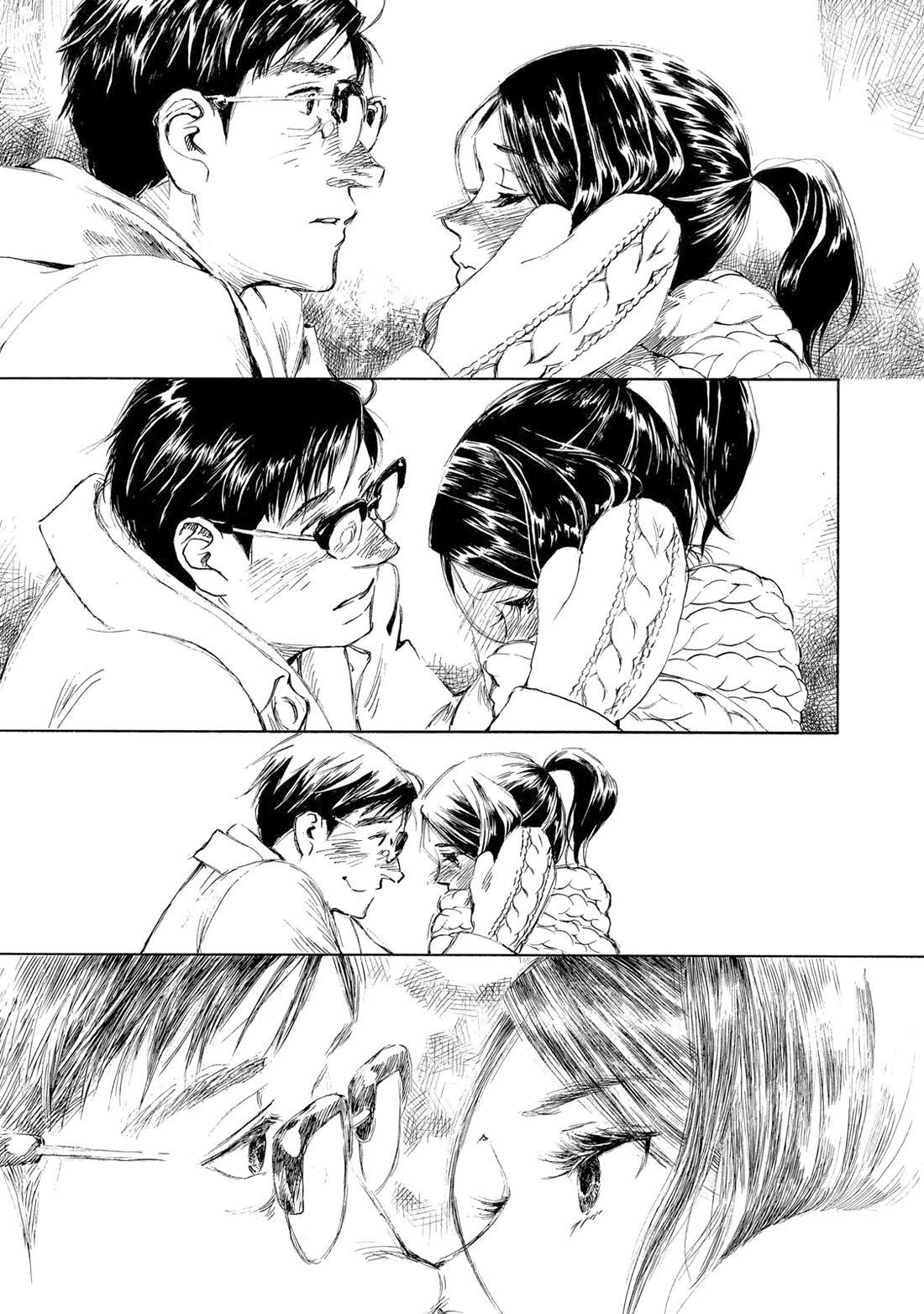 Kannou Sensei chapter 28 page 47