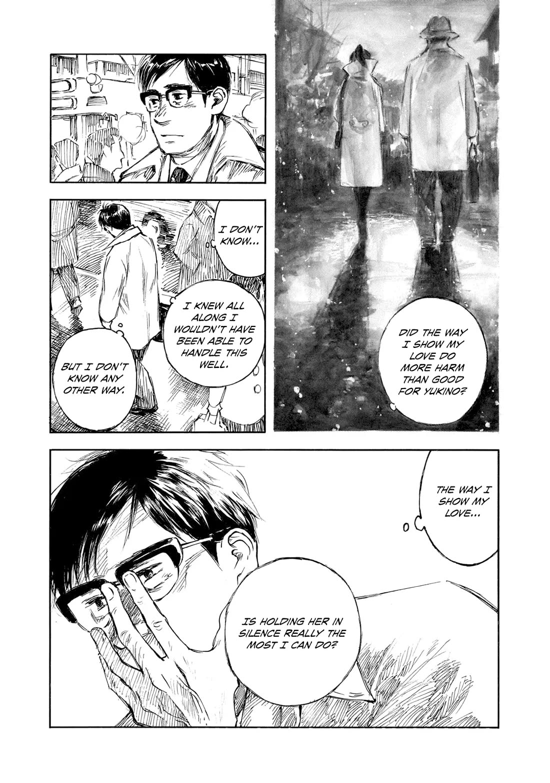 Kannou Sensei chapter 28 page 6