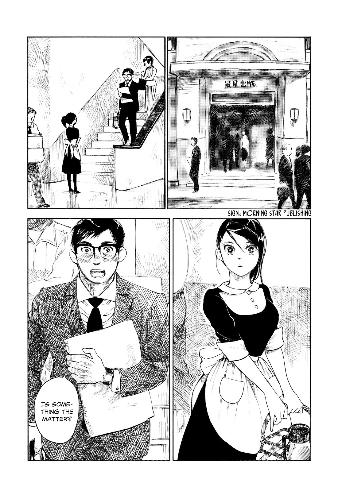 Kannou Sensei chapter 3 page 26