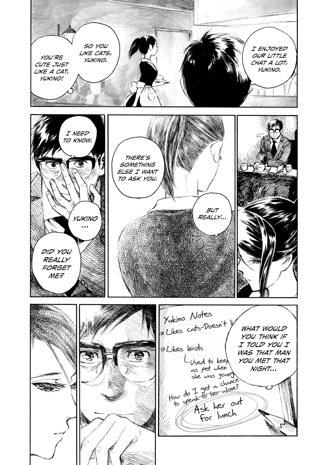 Kannou Sensei chapter 3 page 7