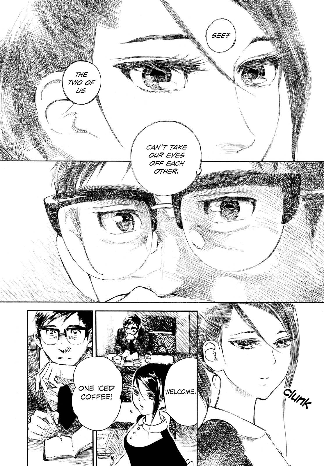 Kannou Sensei chapter 3 page 8