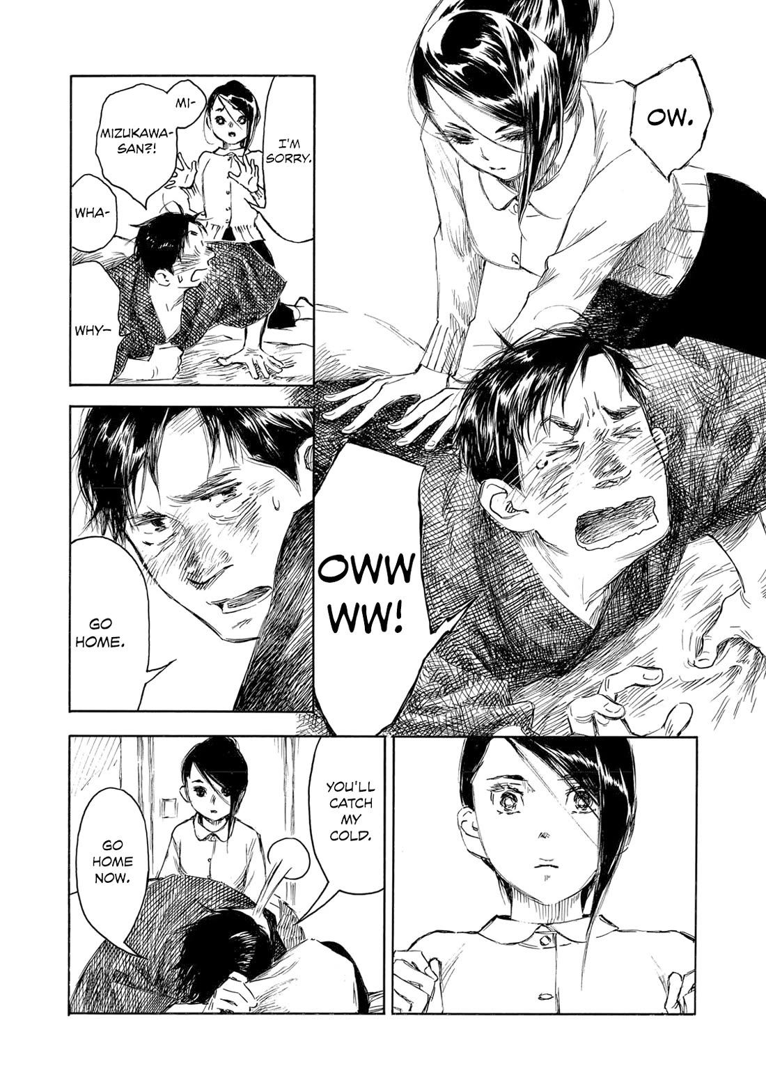 Kannou Sensei chapter 30.1 page 10