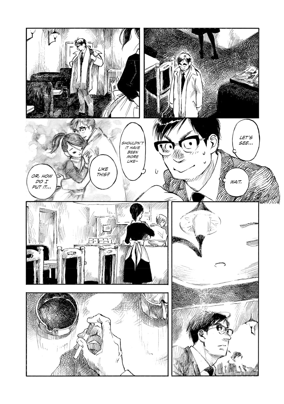 Kannou Sensei chapter 31 page 10