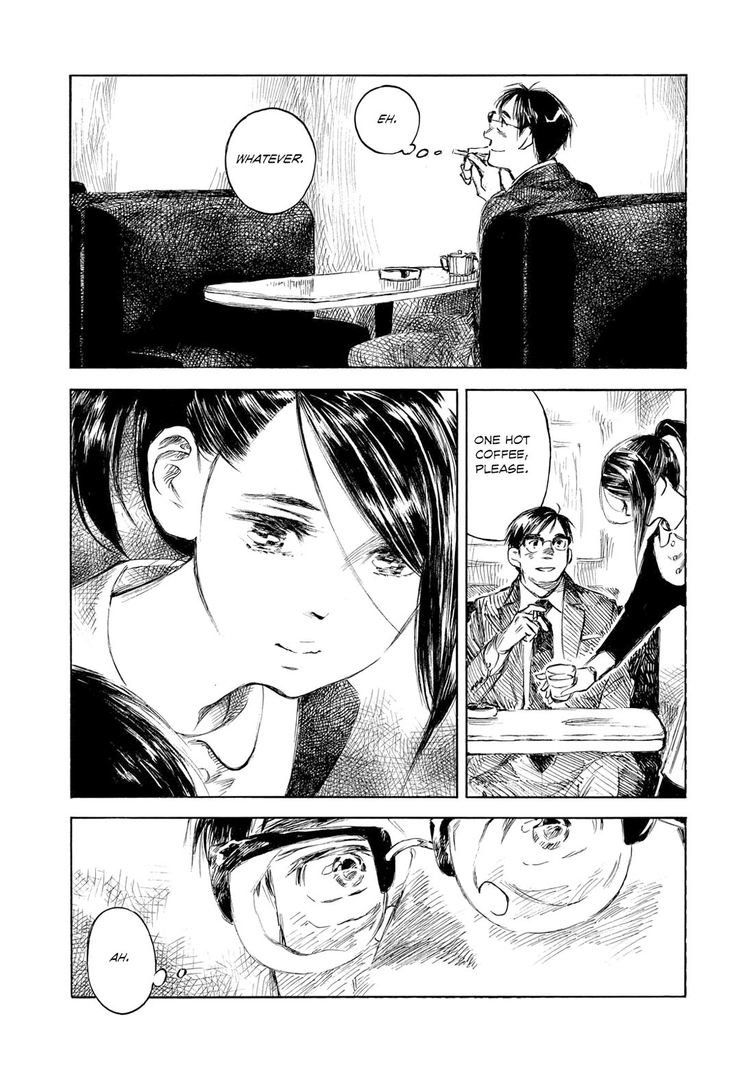 Kannou Sensei chapter 31 page 11
