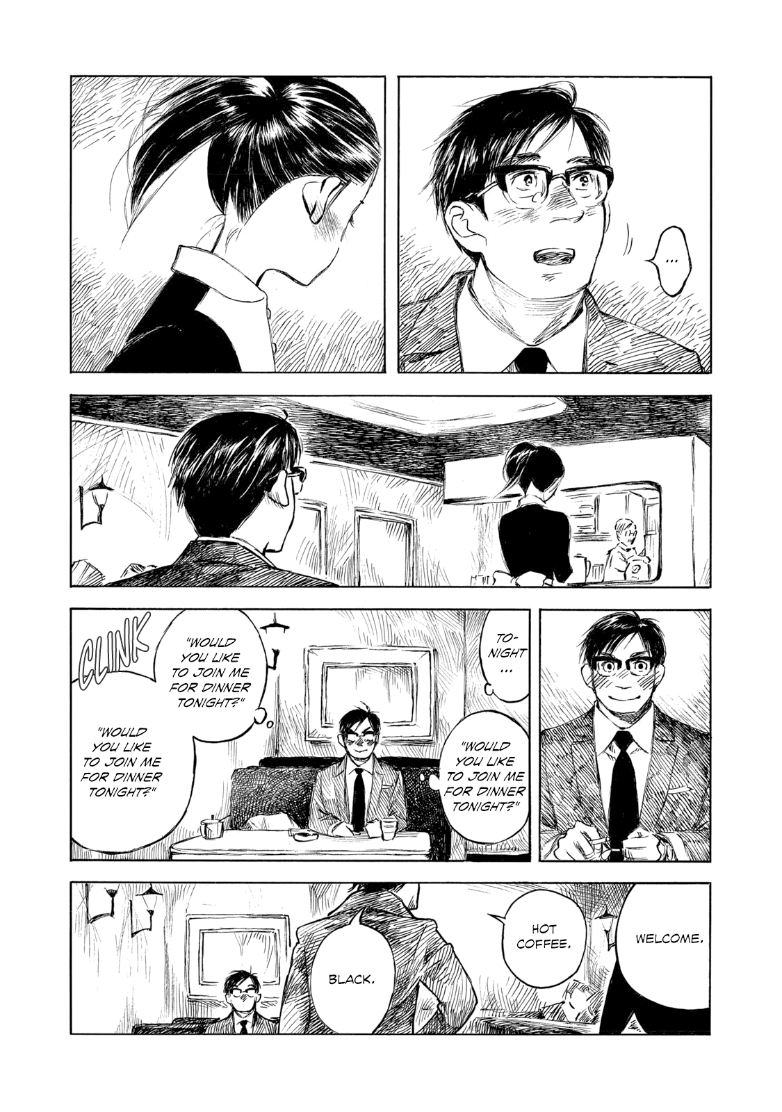 Kannou Sensei chapter 31 page 12