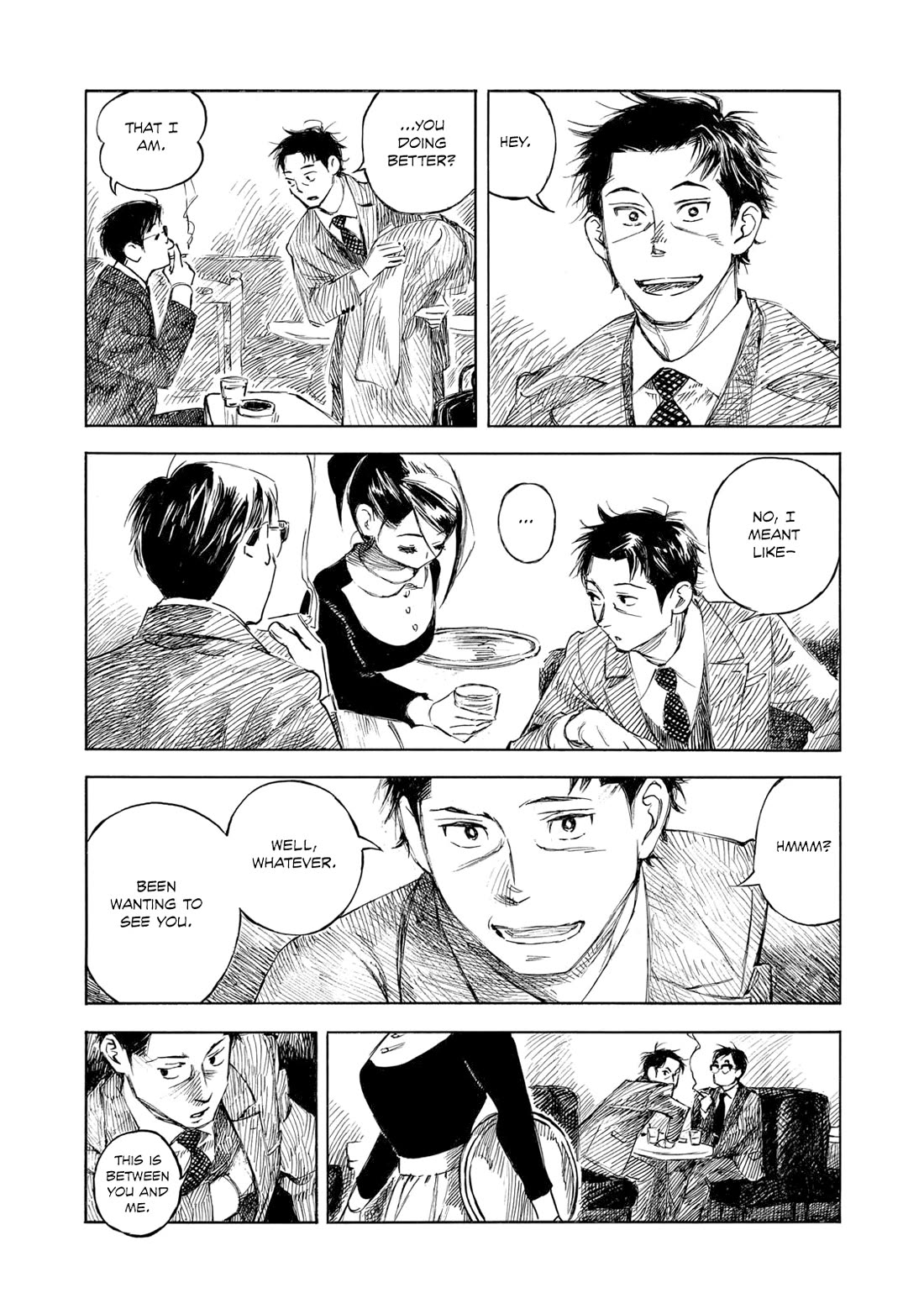 Kannou Sensei chapter 31 page 13