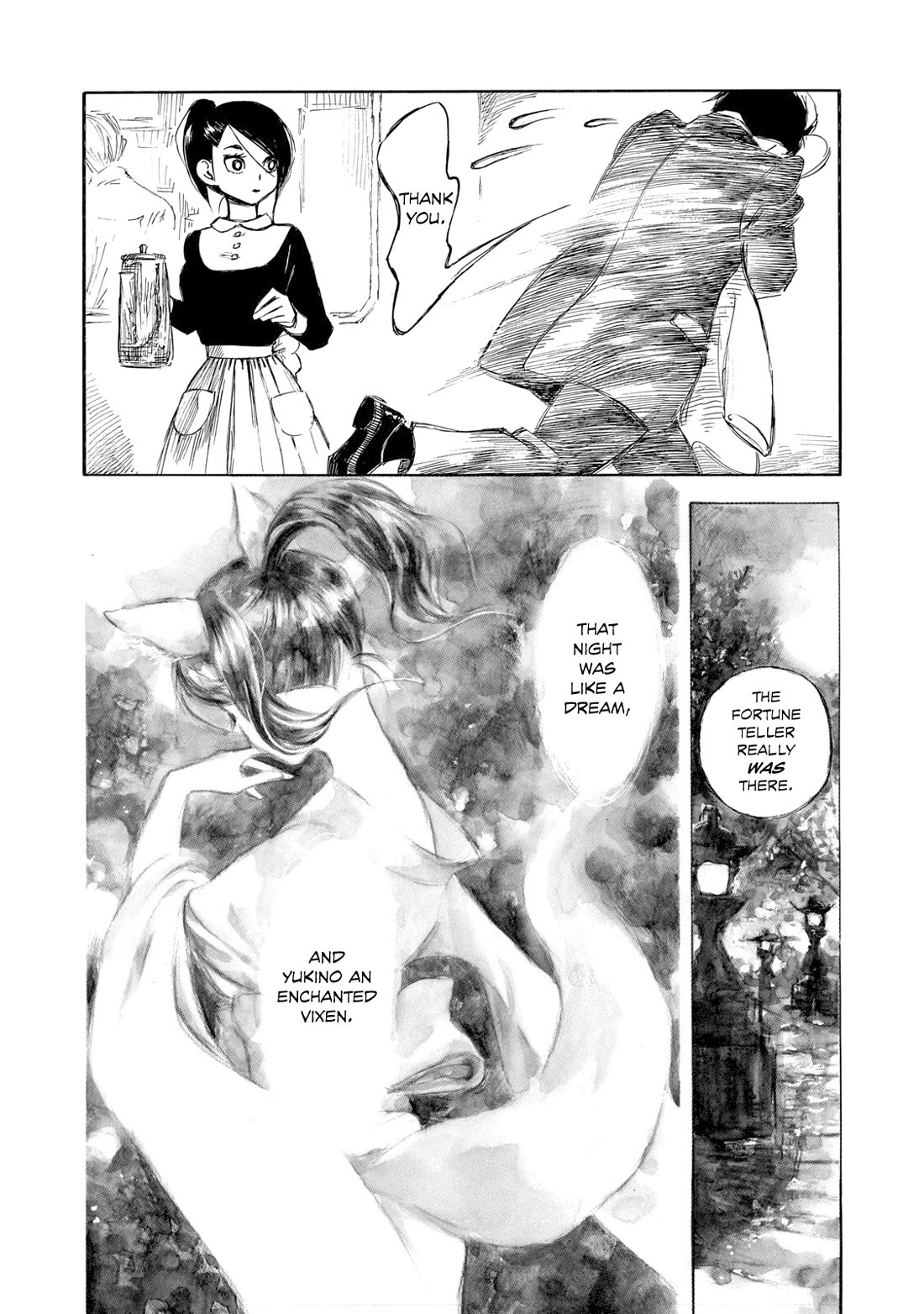 Kannou Sensei chapter 31 page 24