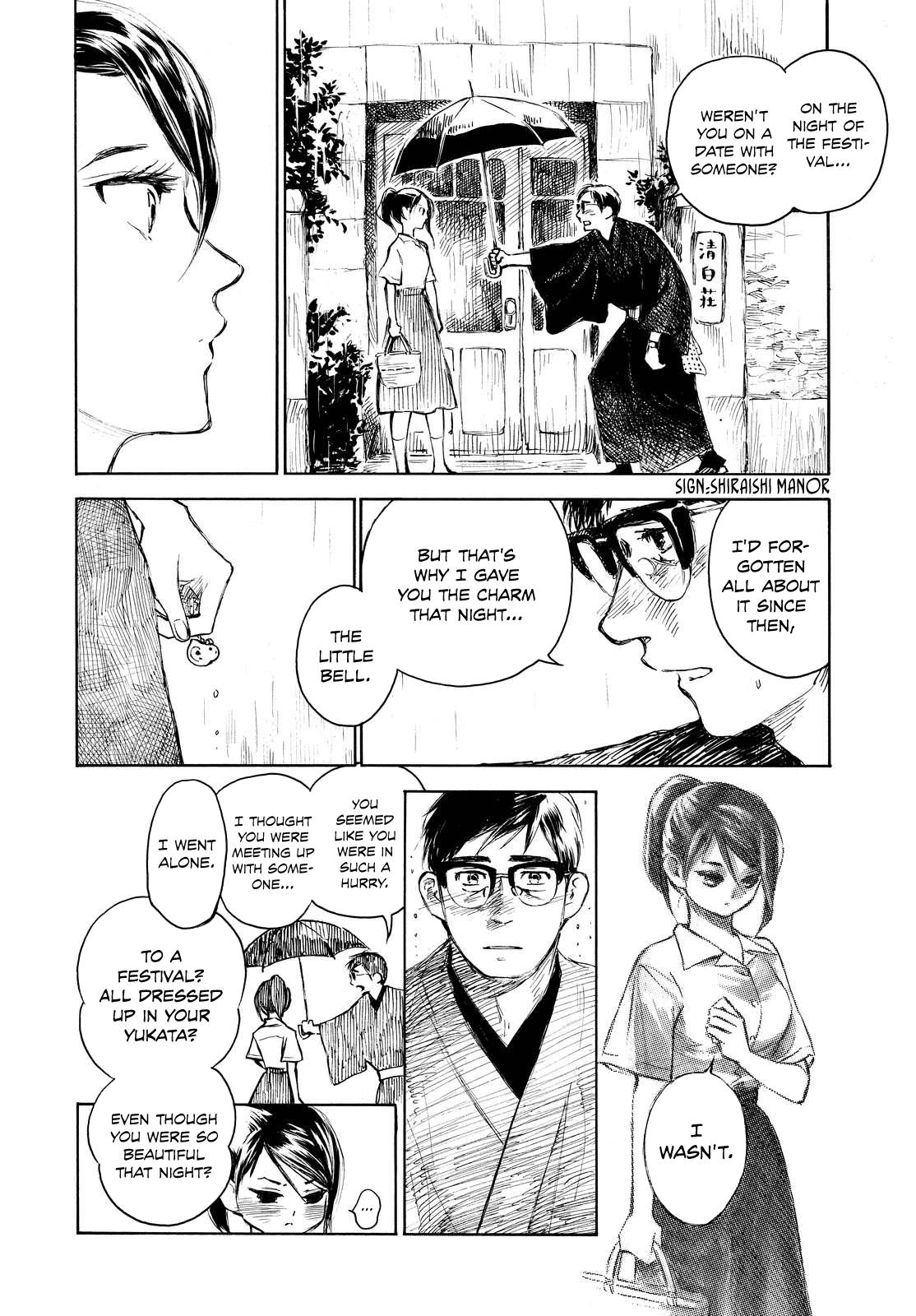 Kannou Sensei chapter 5 page 10