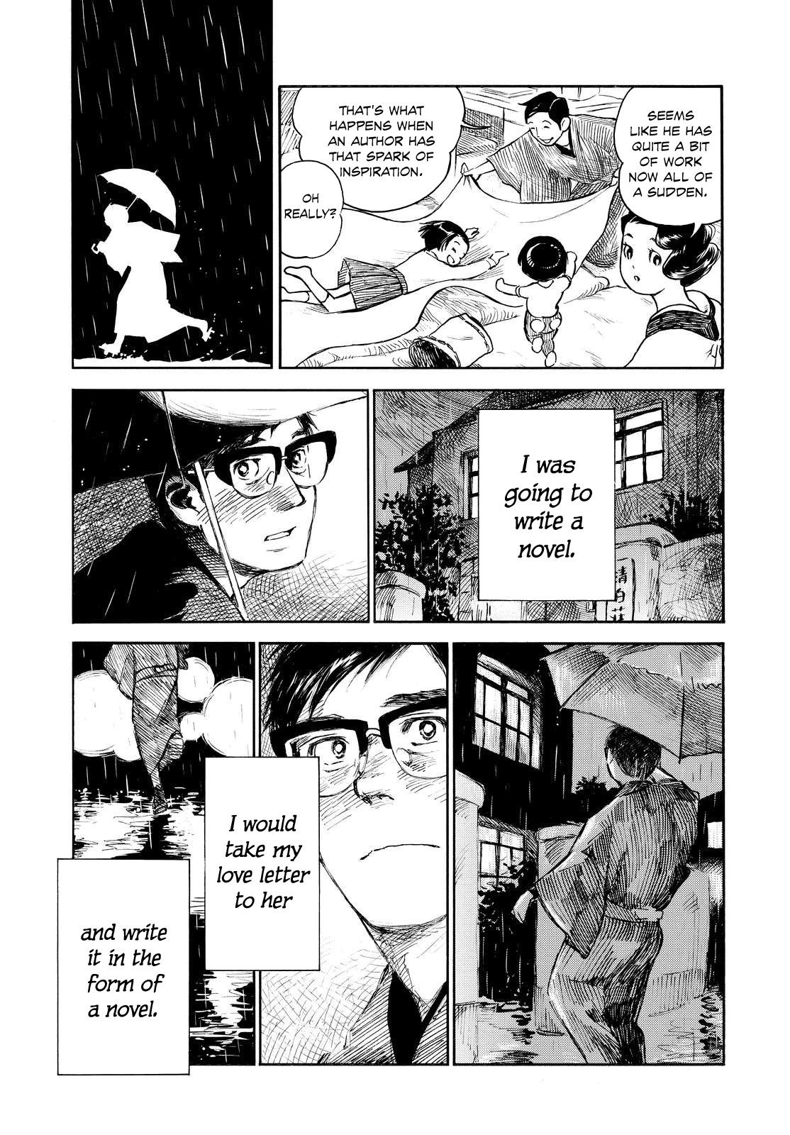 Kannou Sensei chapter 5 page 17