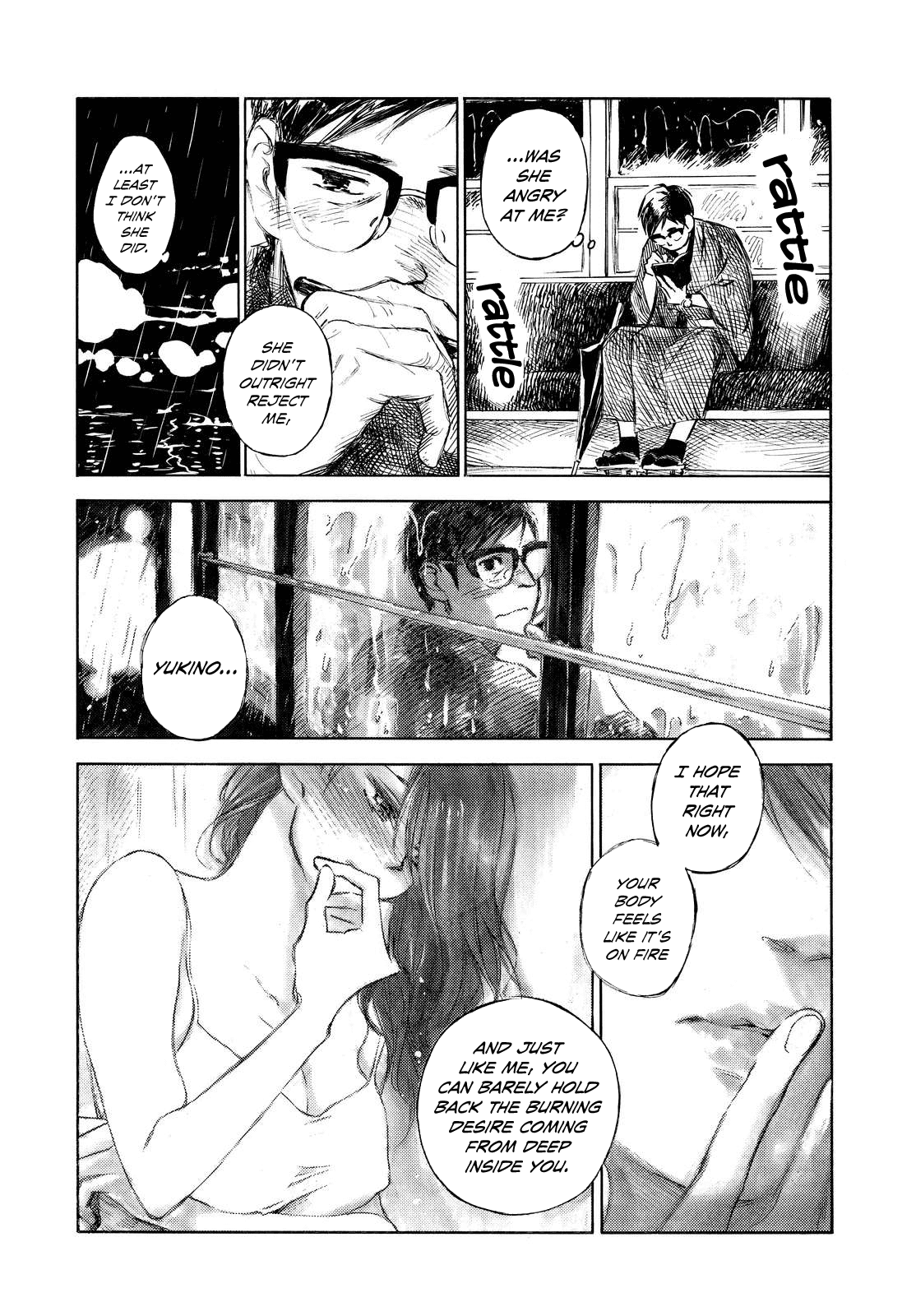 Kannou Sensei chapter 5 page 18