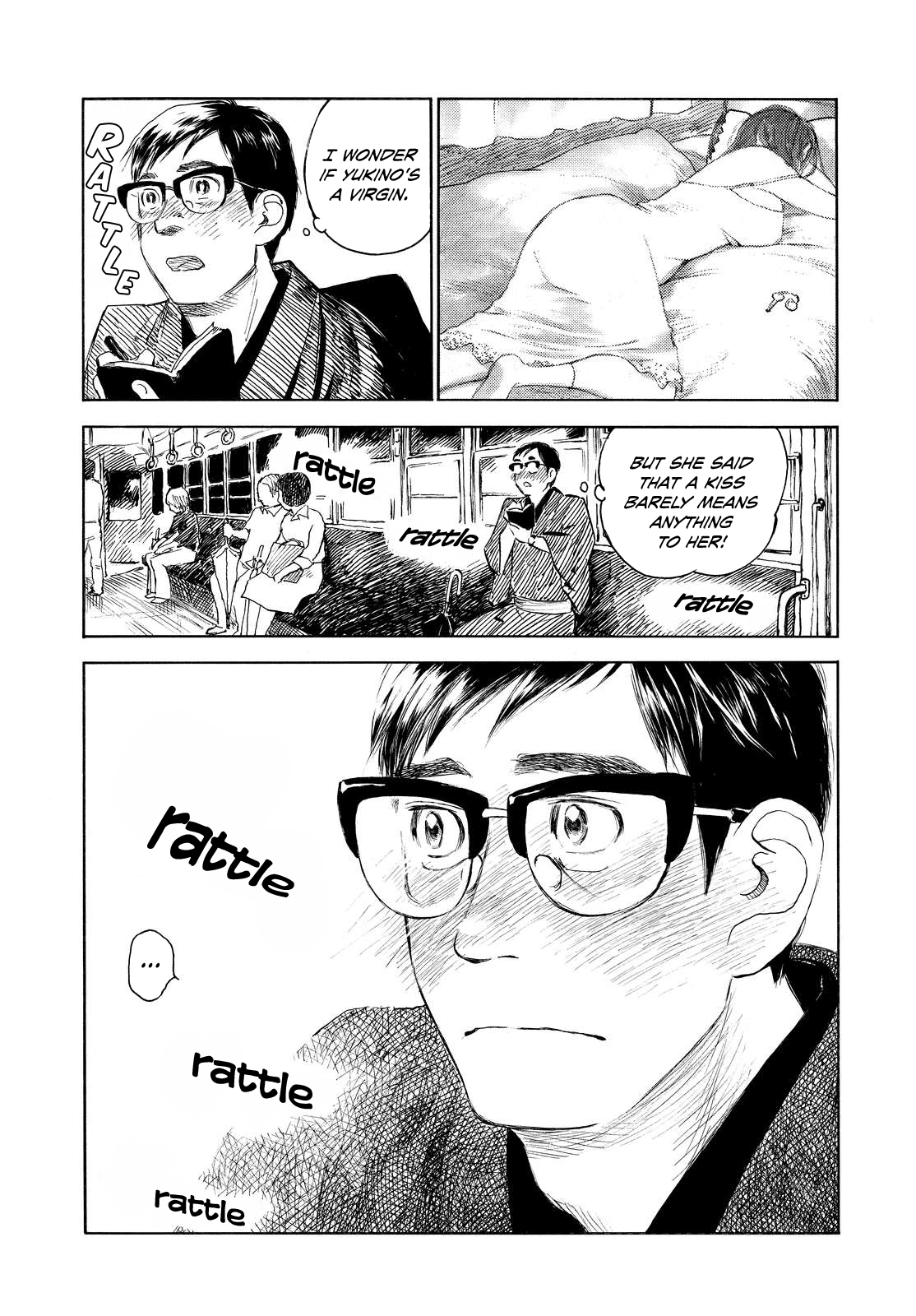 Kannou Sensei chapter 5 page 19