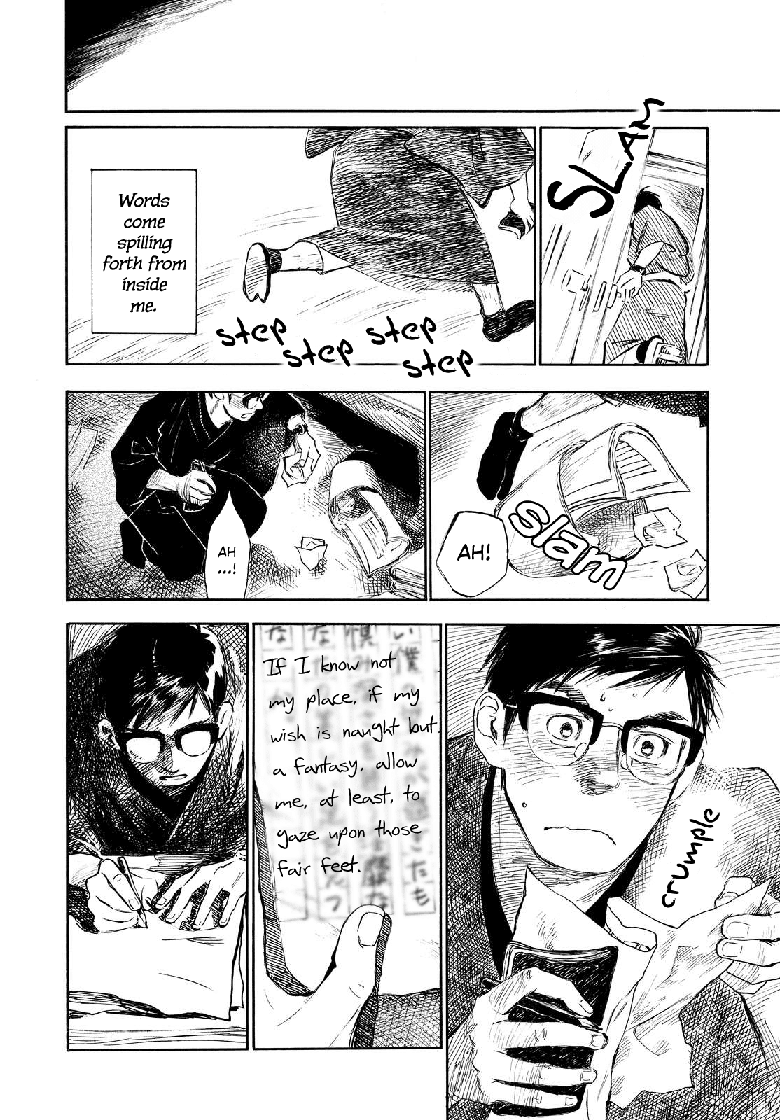 Kannou Sensei chapter 5 page 20