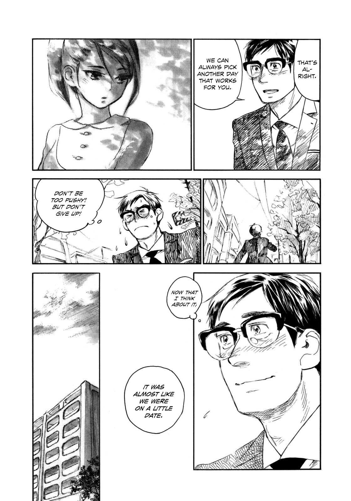 Kannou Sensei chapter 8 page 11