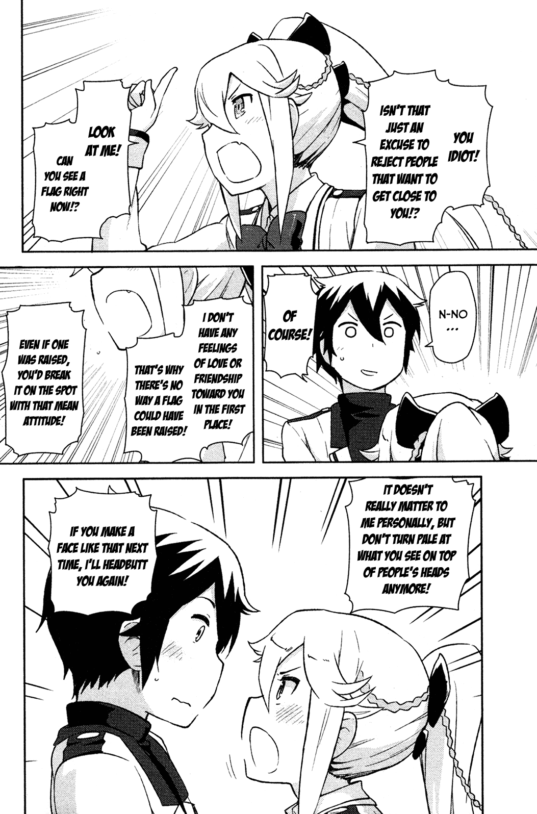 Kanojo ga Flag o Oraretara chapter 1 page 35