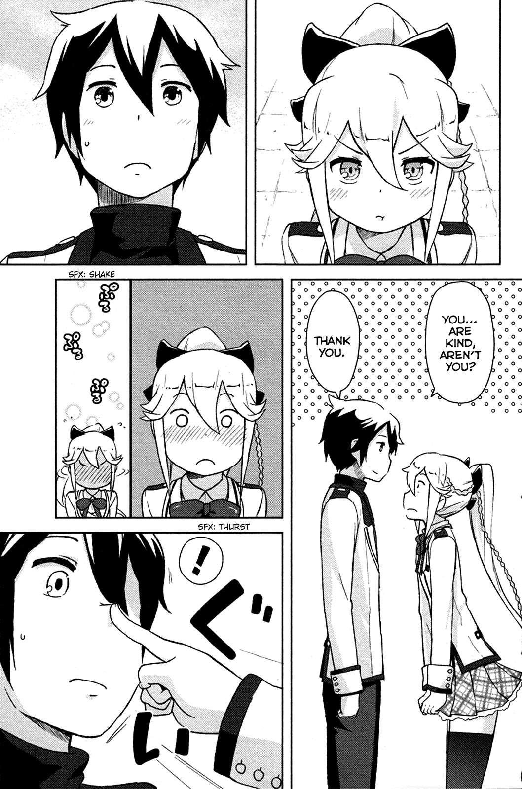 Kanojo ga Flag o Oraretara chapter 1 page 36