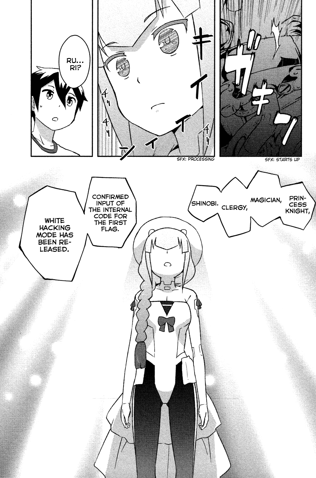 Kanojo ga Flag o Oraretara chapter 10 page 12