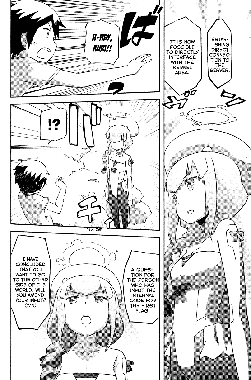 Kanojo ga Flag o Oraretara chapter 10 page 13