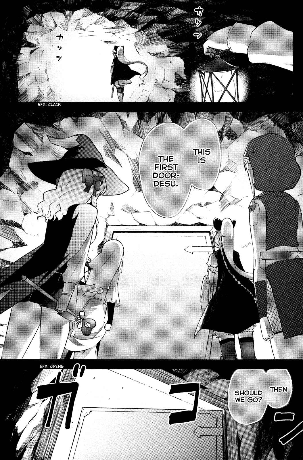 Kanojo ga Flag o Oraretara chapter 10 page 19