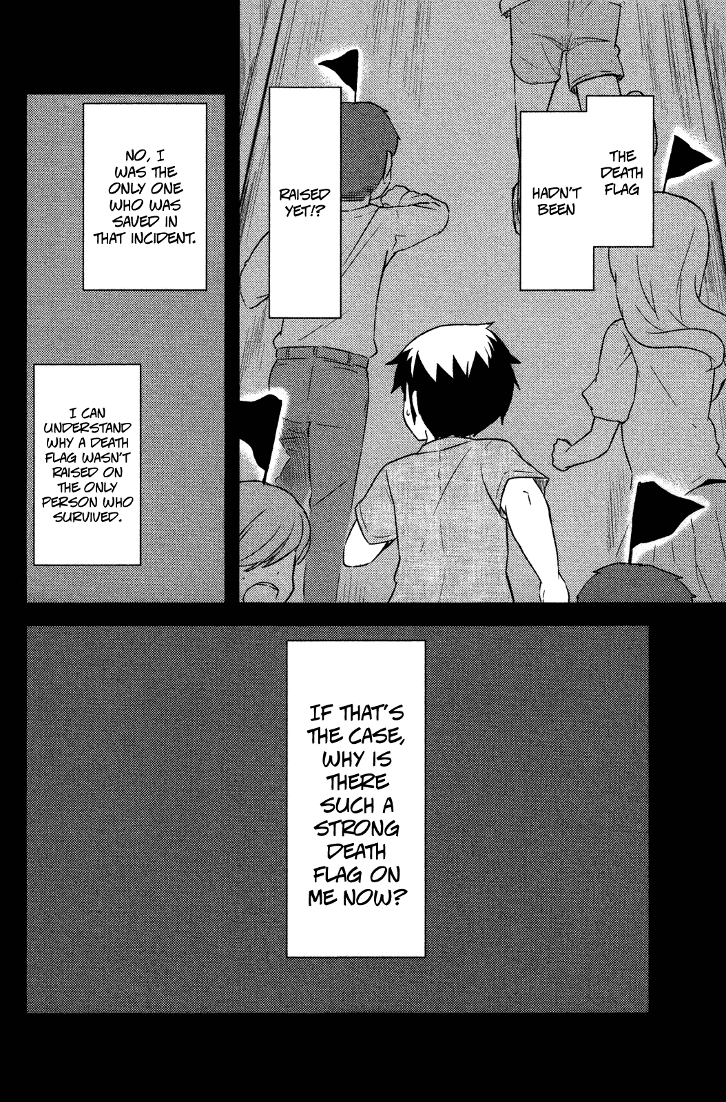 Kanojo ga Flag o Oraretara chapter 10 page 22