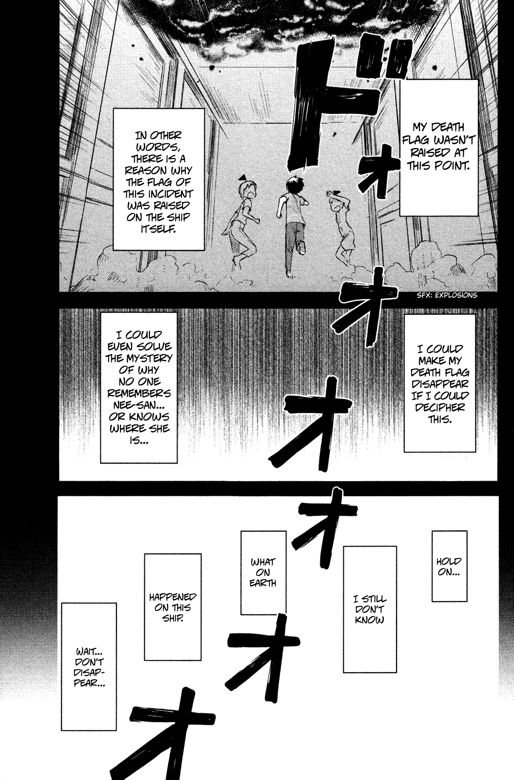 Kanojo ga Flag o Oraretara chapter 10 page 23