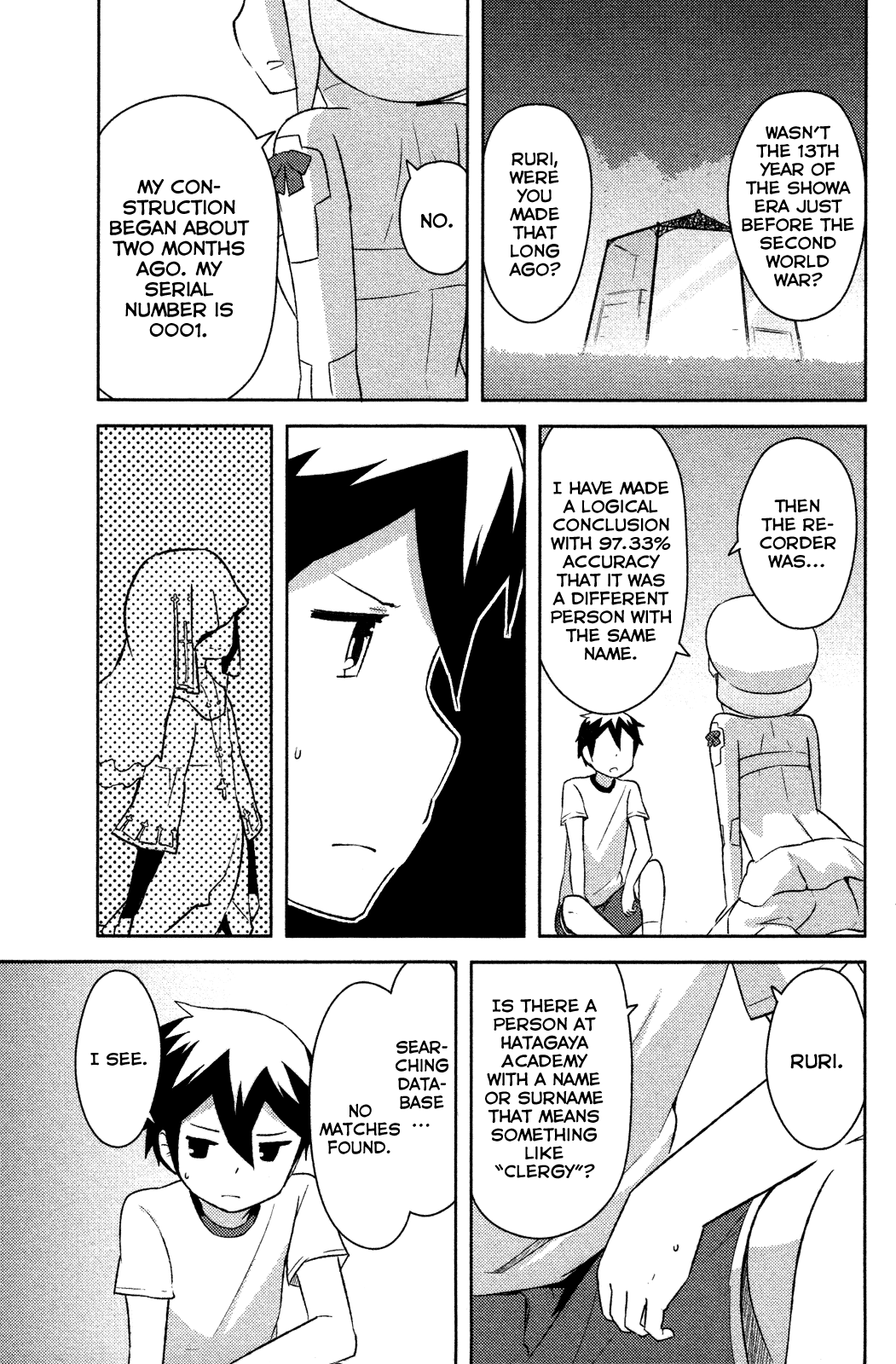 Kanojo ga Flag o Oraretara chapter 10 page 25