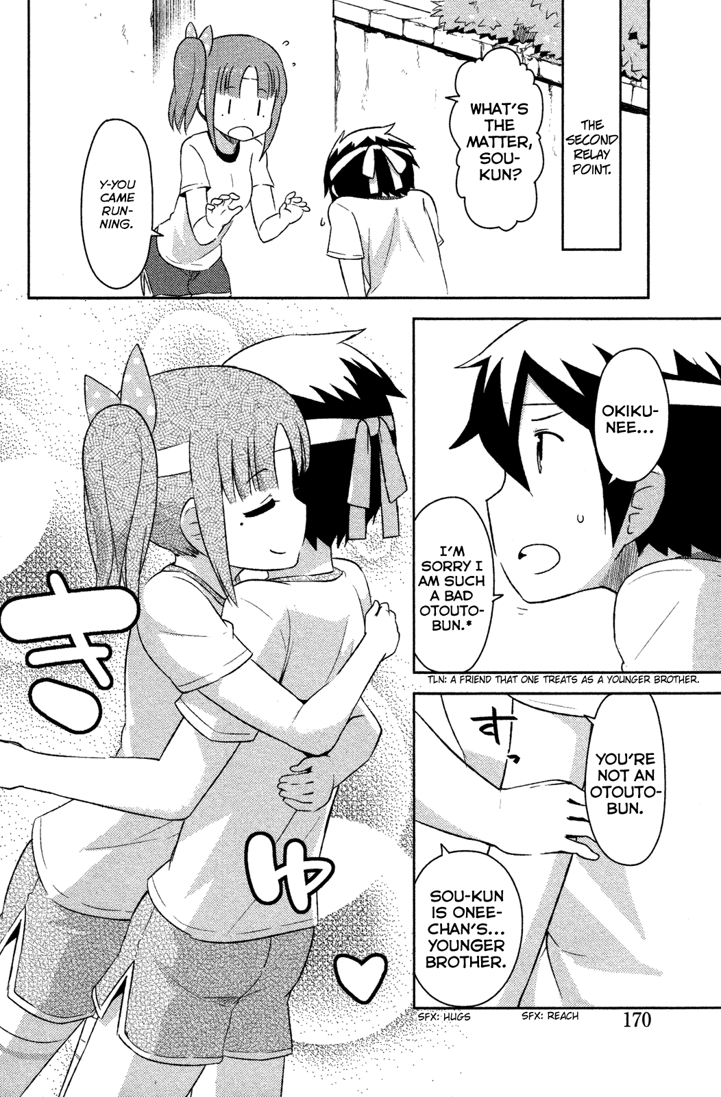 Kanojo ga Flag o Oraretara chapter 10 page 32