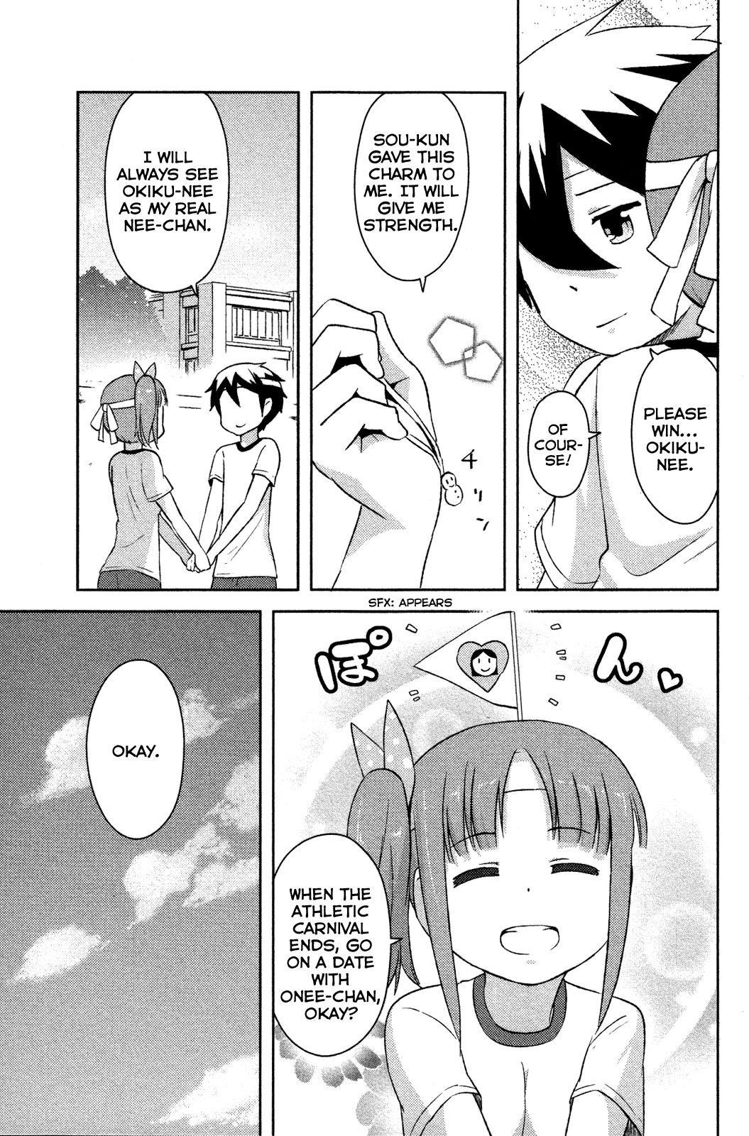 Kanojo ga Flag o Oraretara chapter 10 page 33