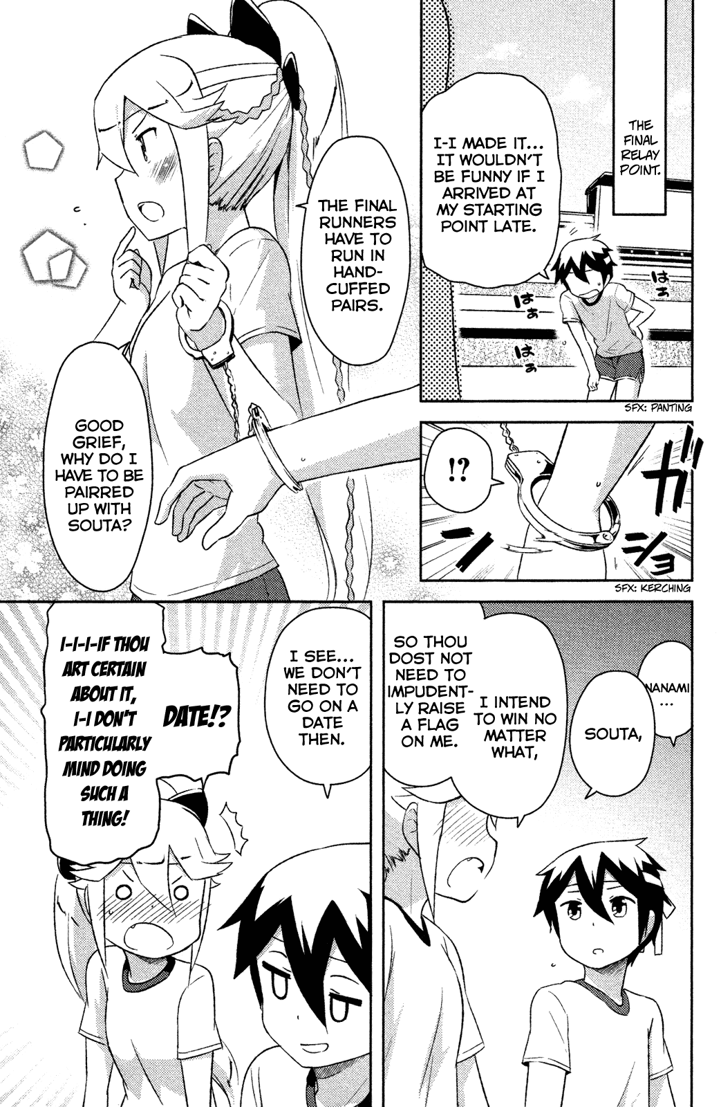 Kanojo ga Flag o Oraretara chapter 10 page 35