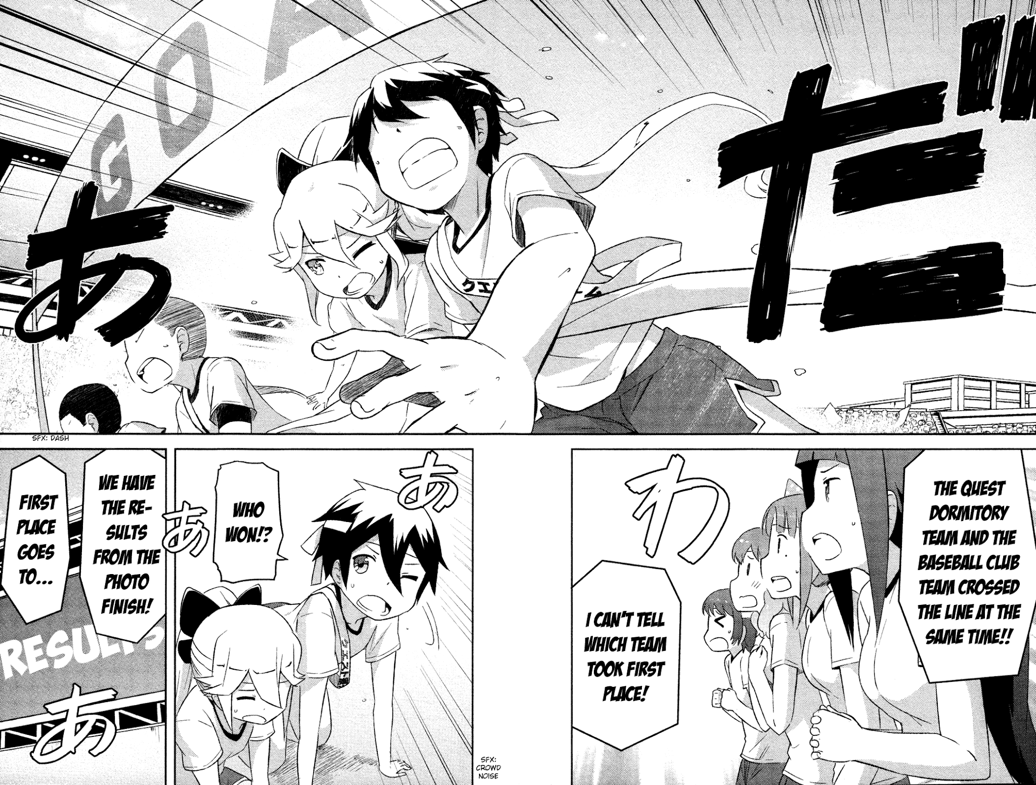 Kanojo ga Flag o Oraretara chapter 10 page 40