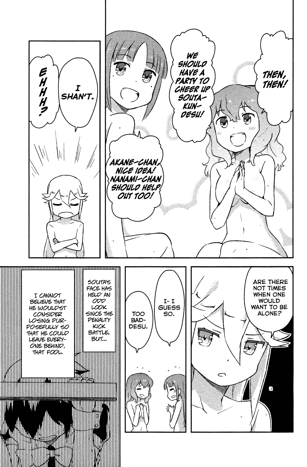 Kanojo ga Flag o Oraretara chapter 10 page 5