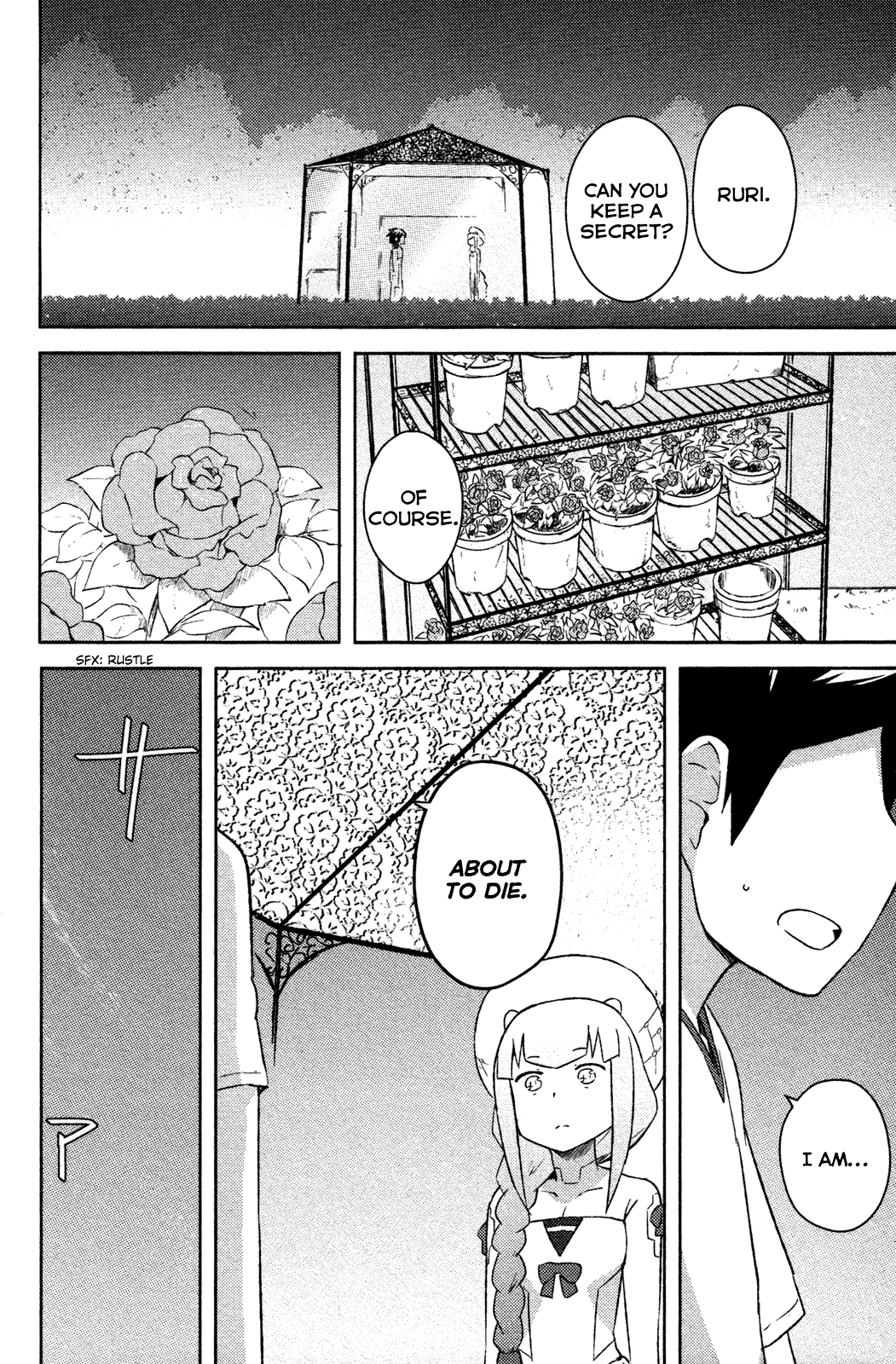 Kanojo ga Flag o Oraretara chapter 10 page 8