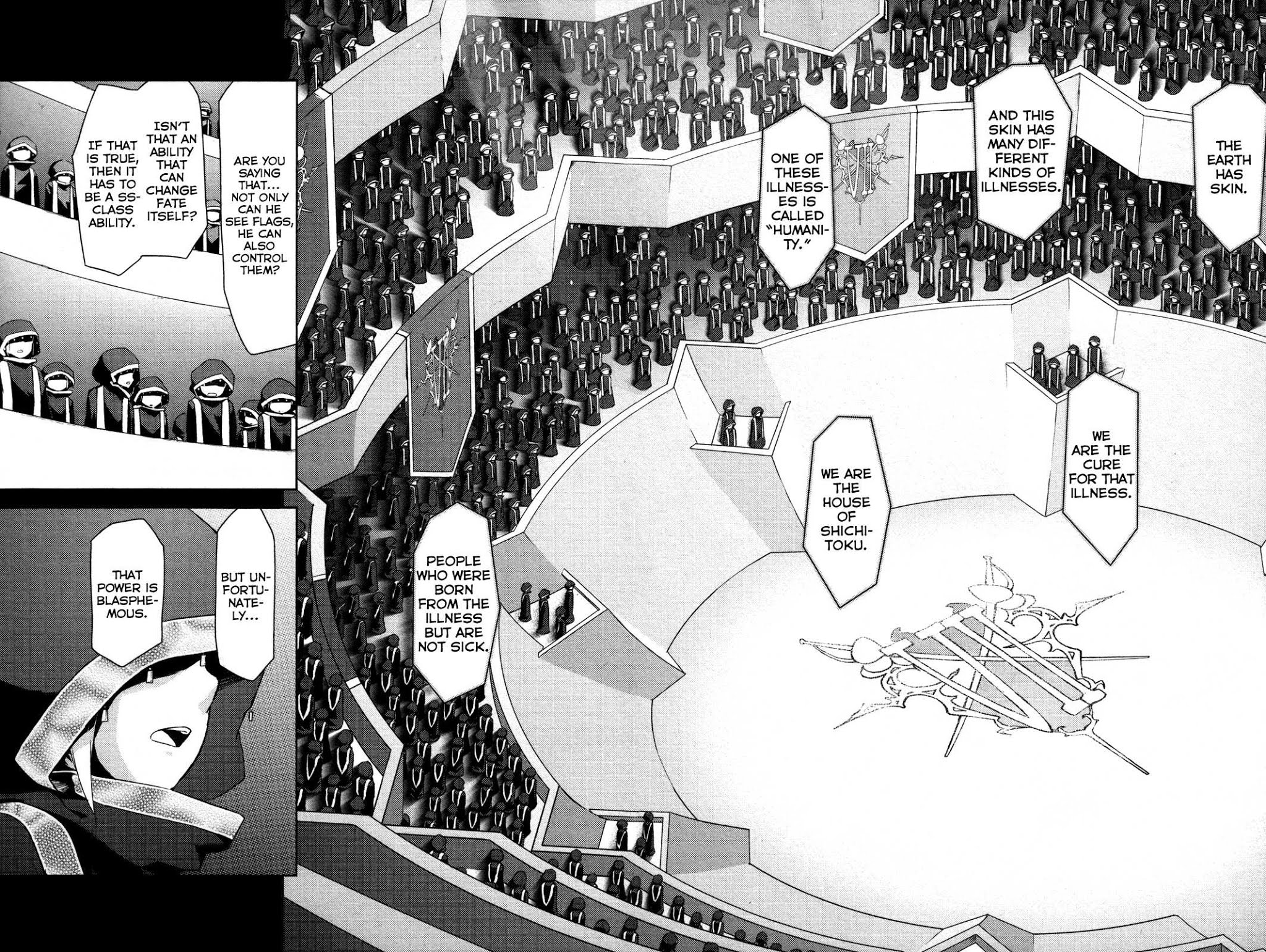 Kanojo ga Flag o Oraretara chapter 11 page 10