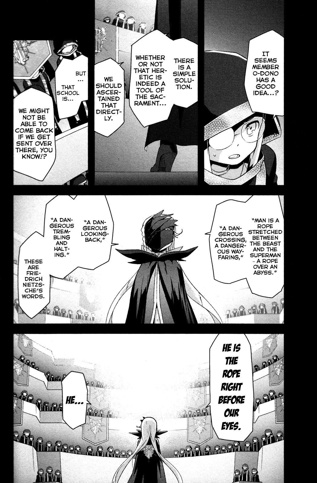 Kanojo ga Flag o Oraretara chapter 11 page 13