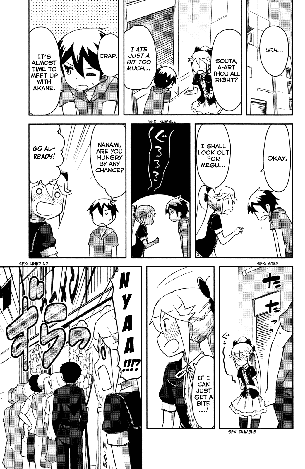 Kanojo ga Flag o Oraretara chapter 11 page 24