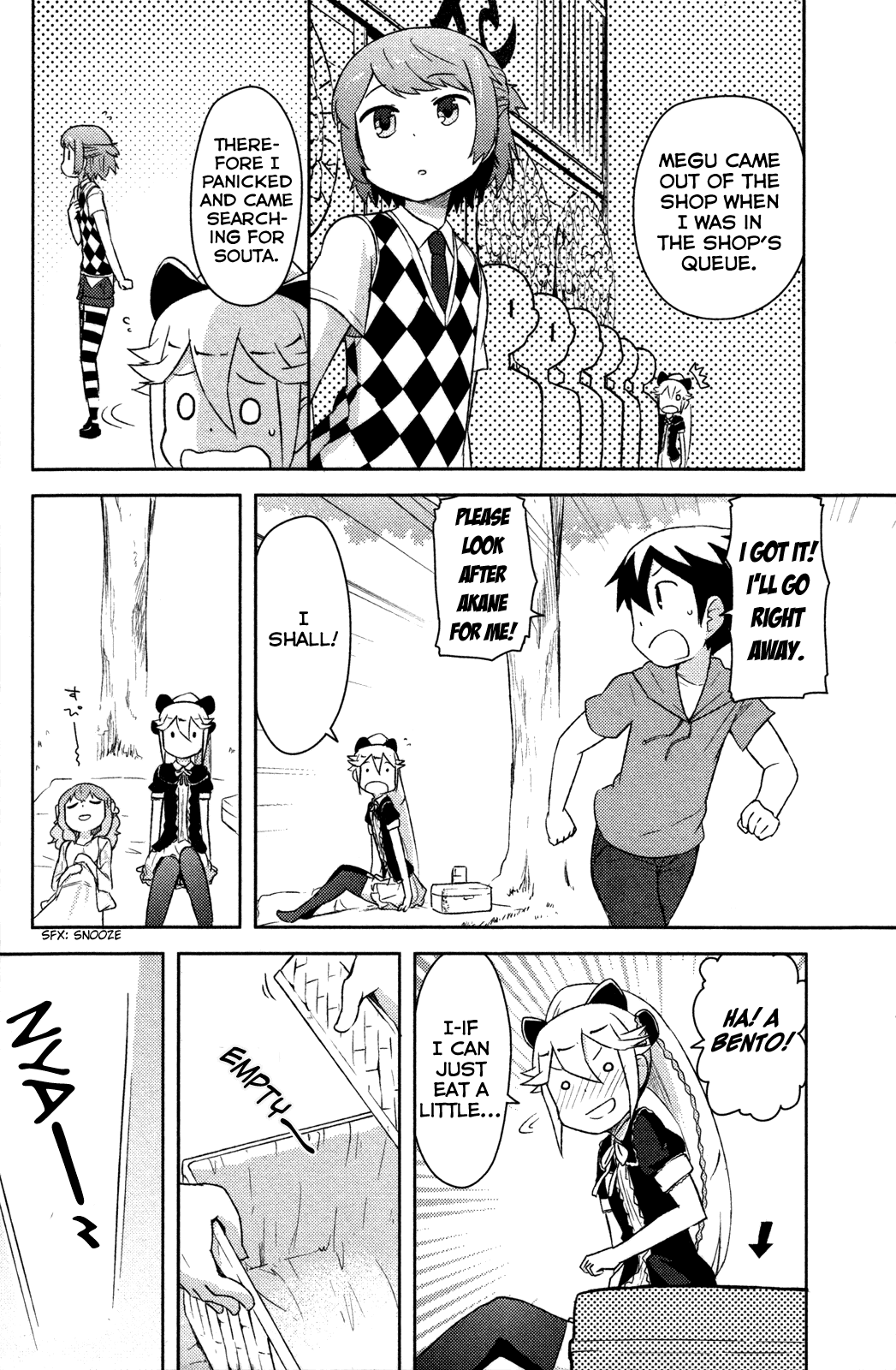 Kanojo ga Flag o Oraretara chapter 11 page 29