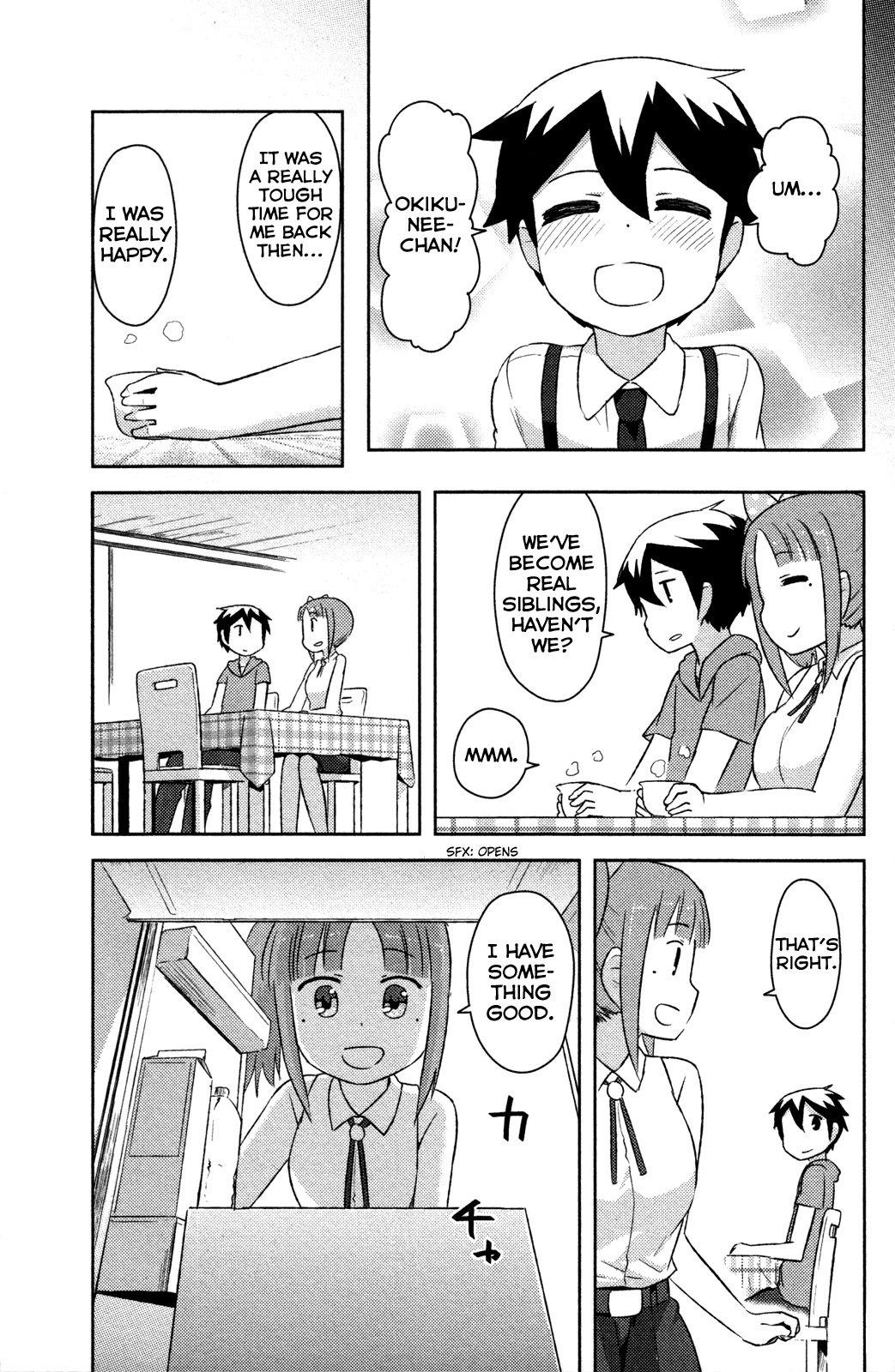 Kanojo ga Flag o Oraretara chapter 11 page 38