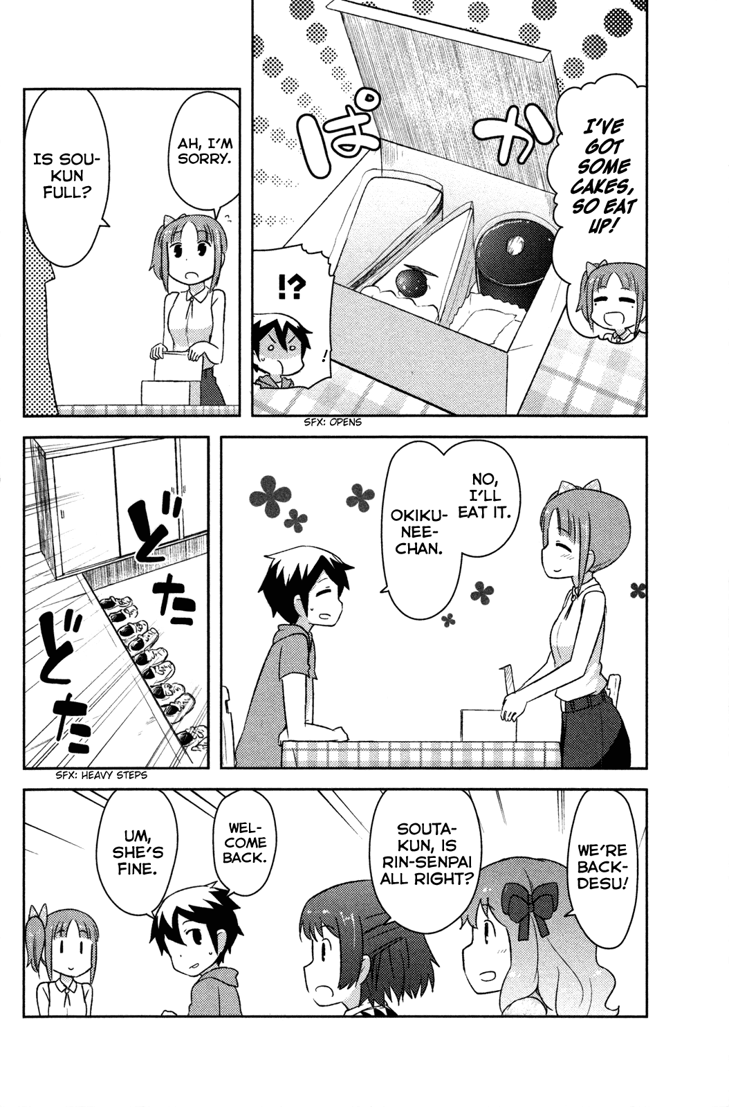 Kanojo ga Flag o Oraretara chapter 11 page 39