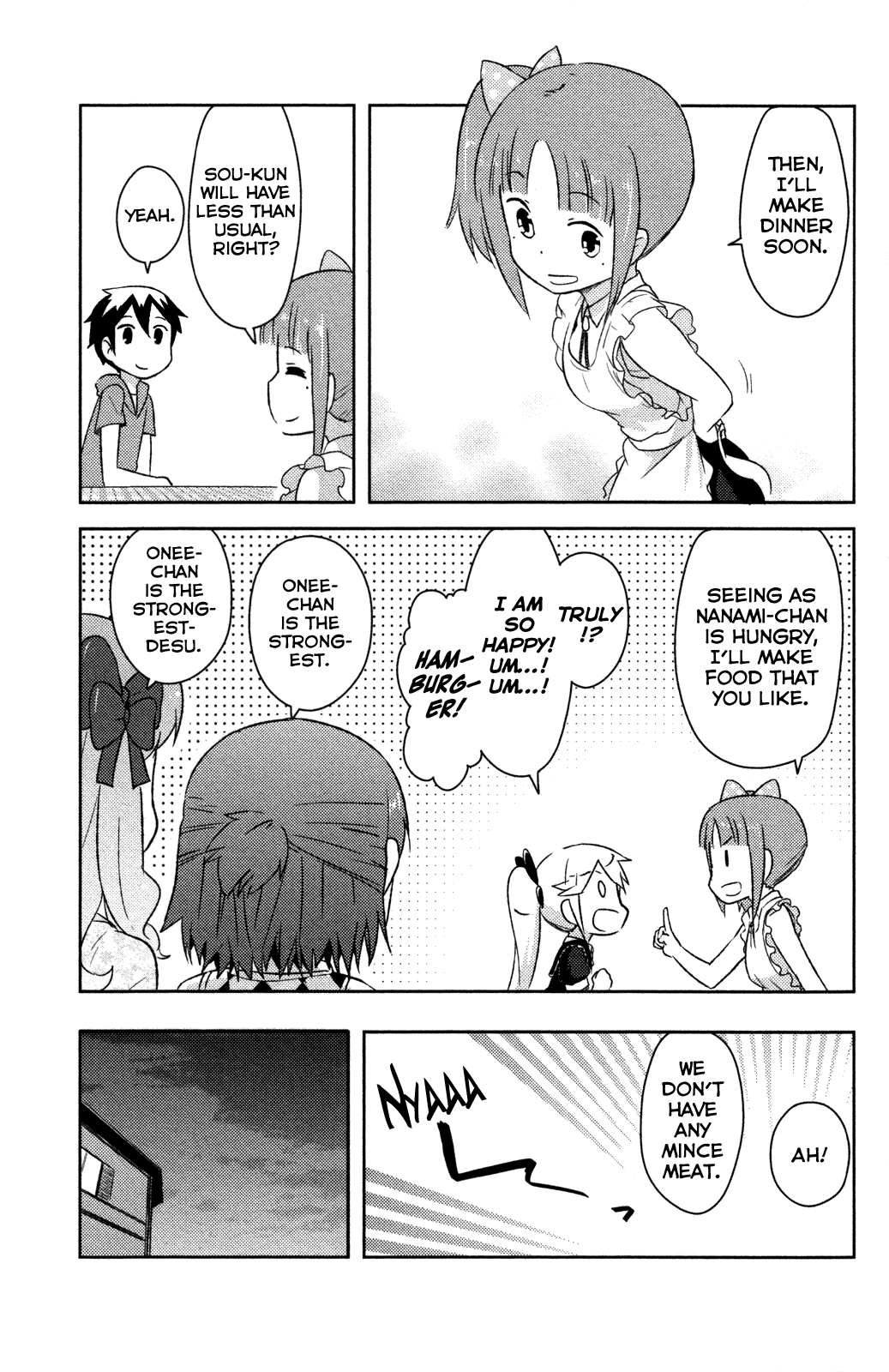 Kanojo ga Flag o Oraretara chapter 11 page 42