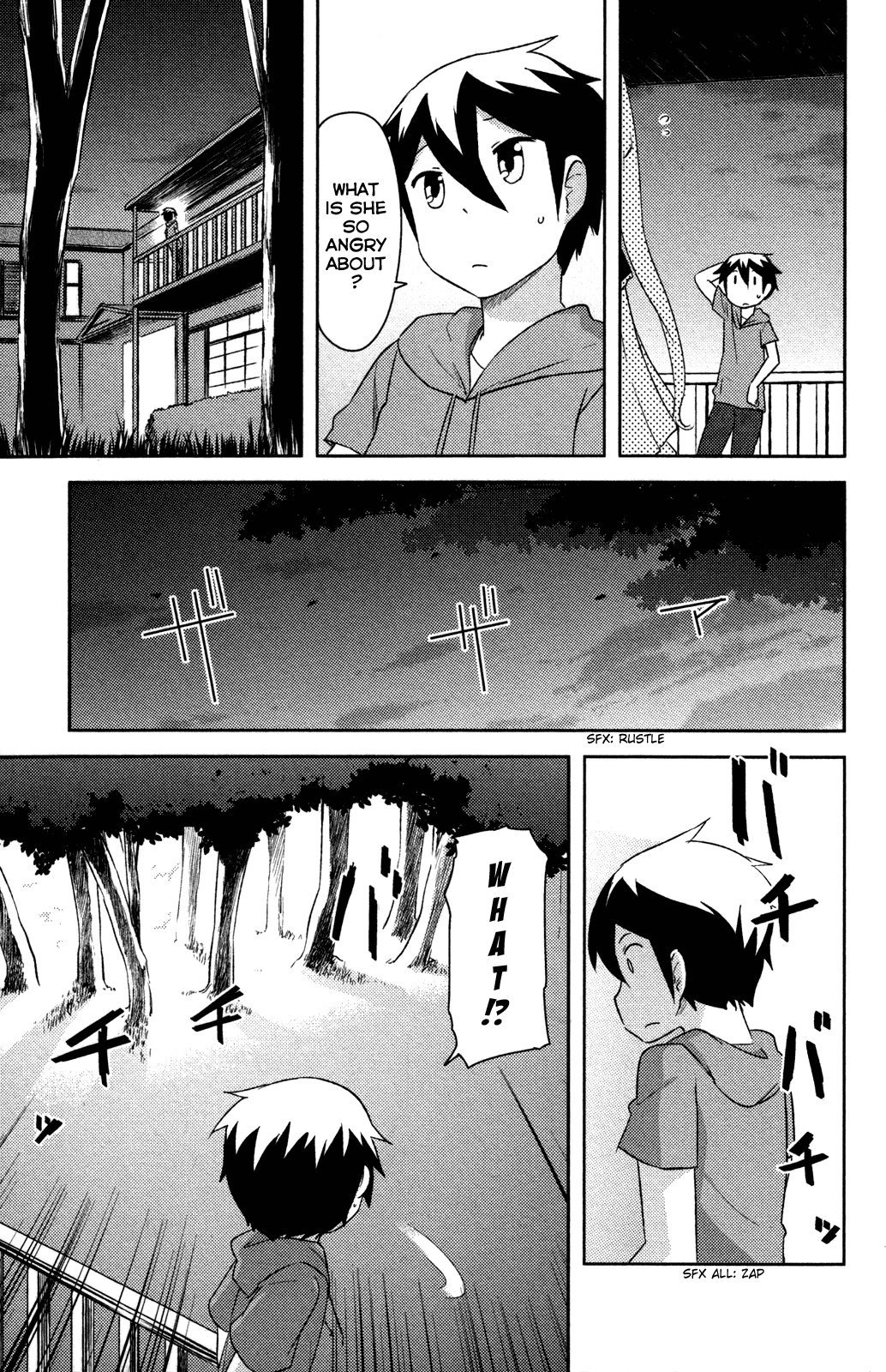 Kanojo ga Flag o Oraretara chapter 11 page 48