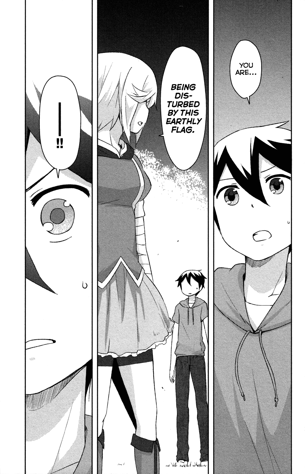 Kanojo ga Flag o Oraretara chapter 11 page 50