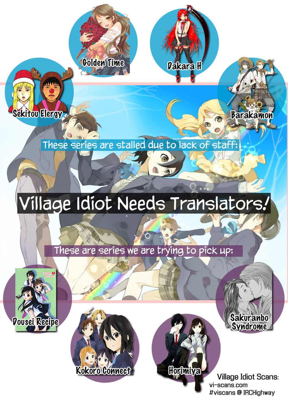 Kanojo ga Flag o Oraretara chapter 12 page 2